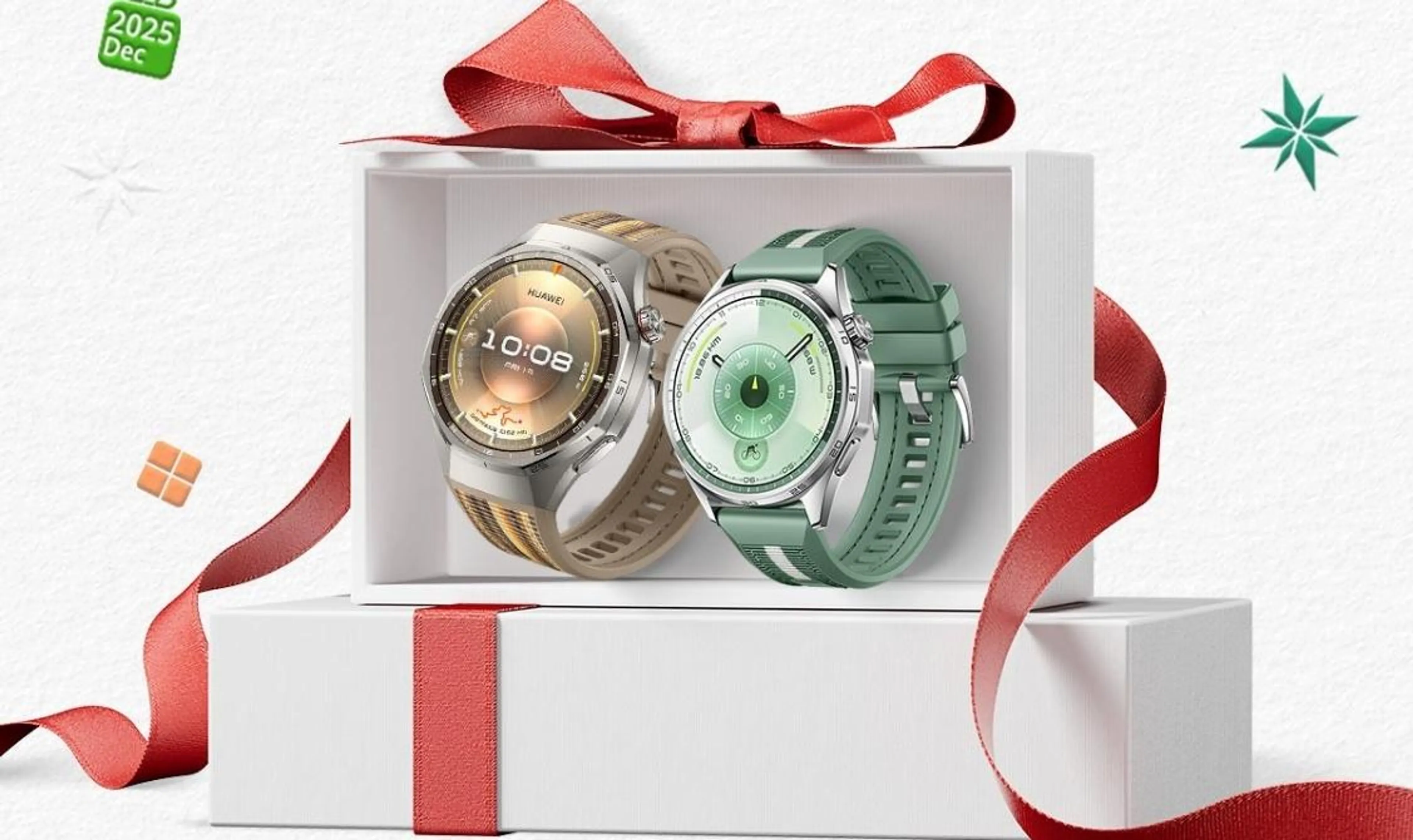 Extra 15% Off all wearable series