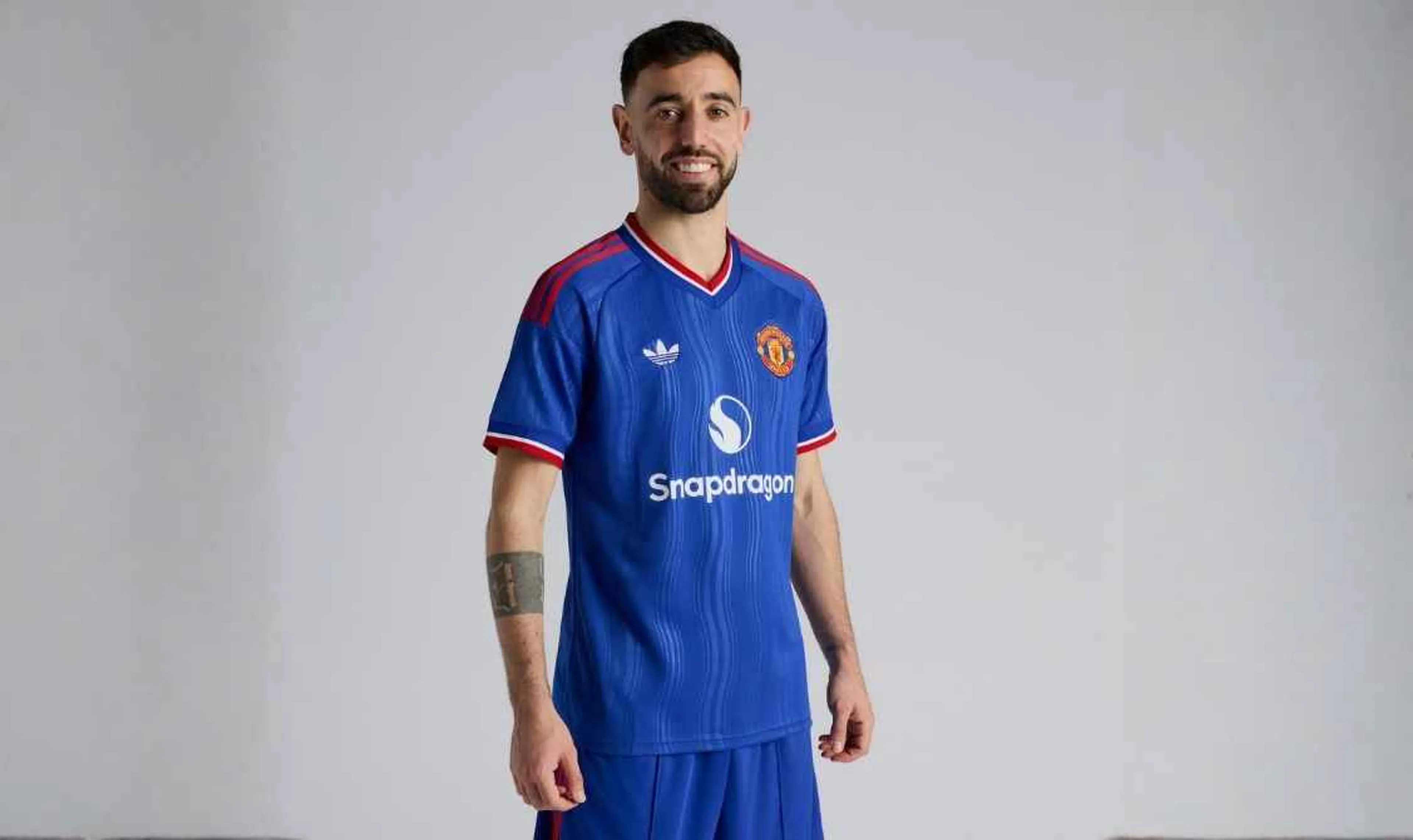 Shop The New Away 26/27 Manchester United Kit