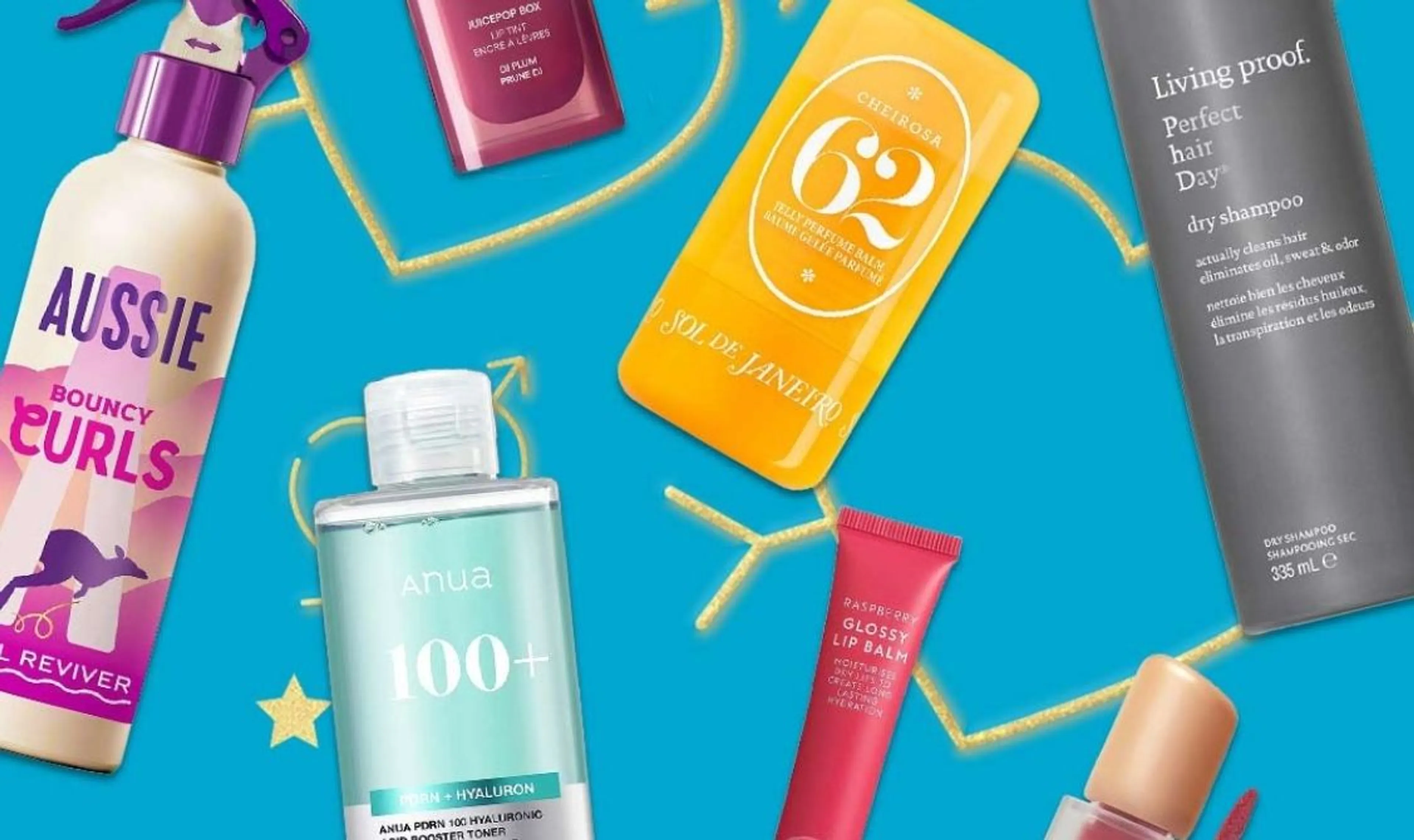 Save £10 when you spend £40 on selected skincare & haircare + EXTRA 11% Off