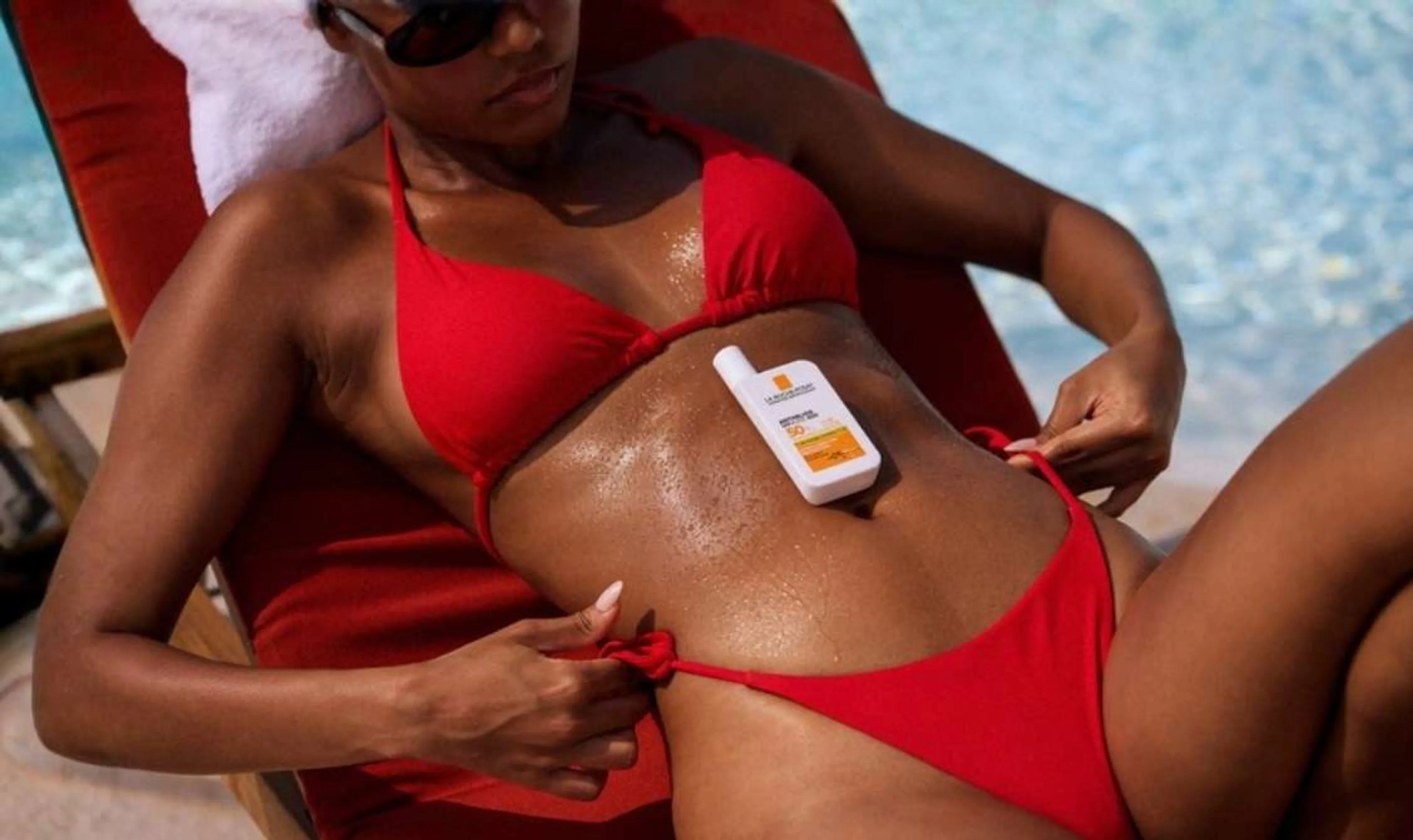 At least 20% off SPF + Extra 5% off selected