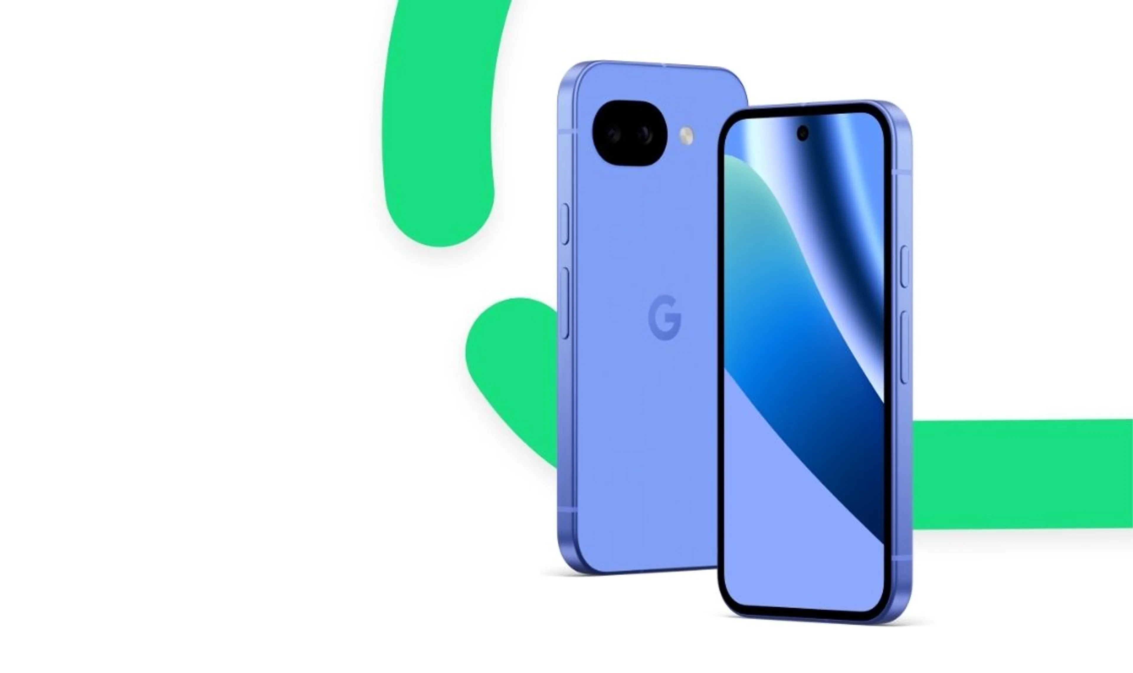 Get the New Google Pixel 10a