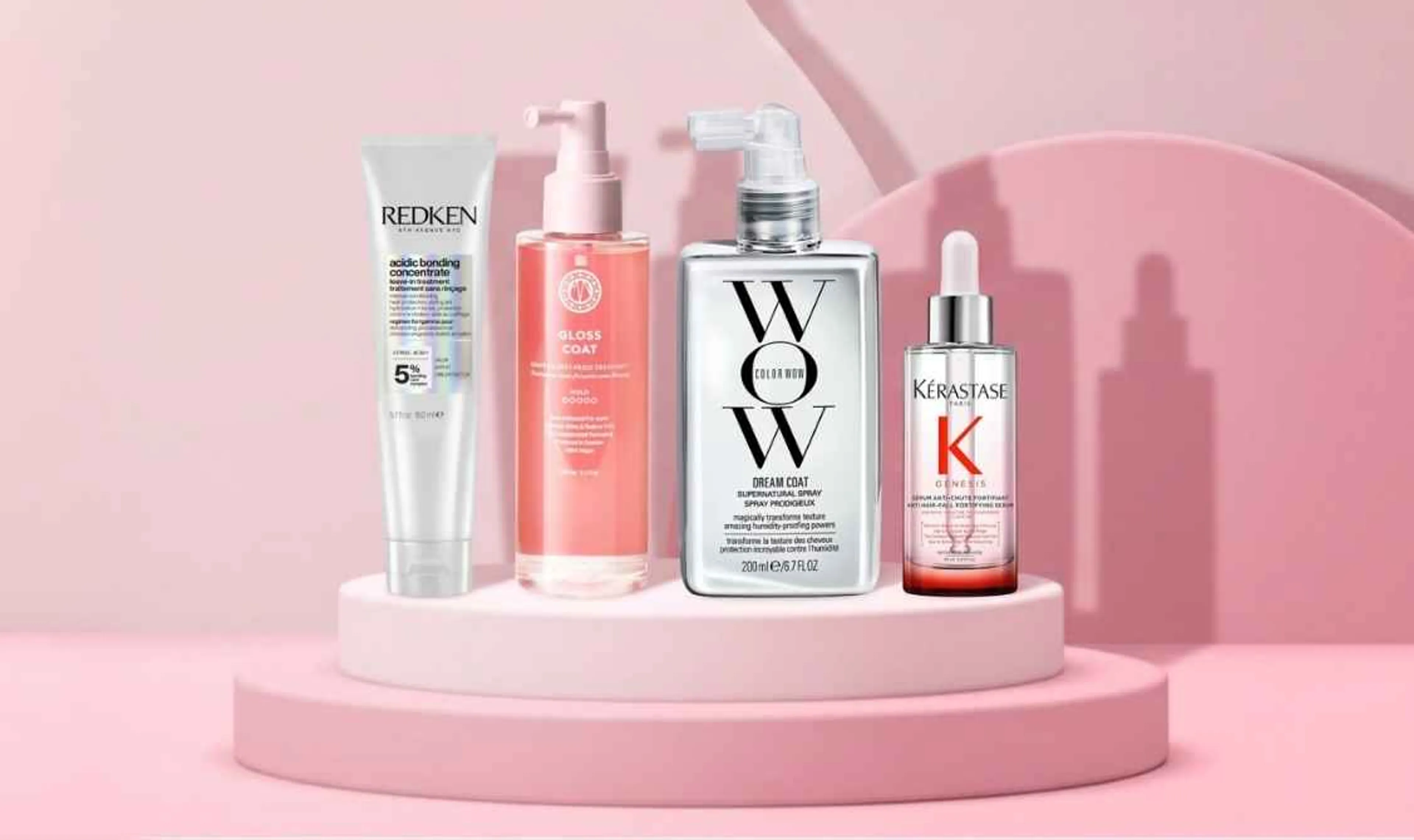 Up to 25% Off Hair