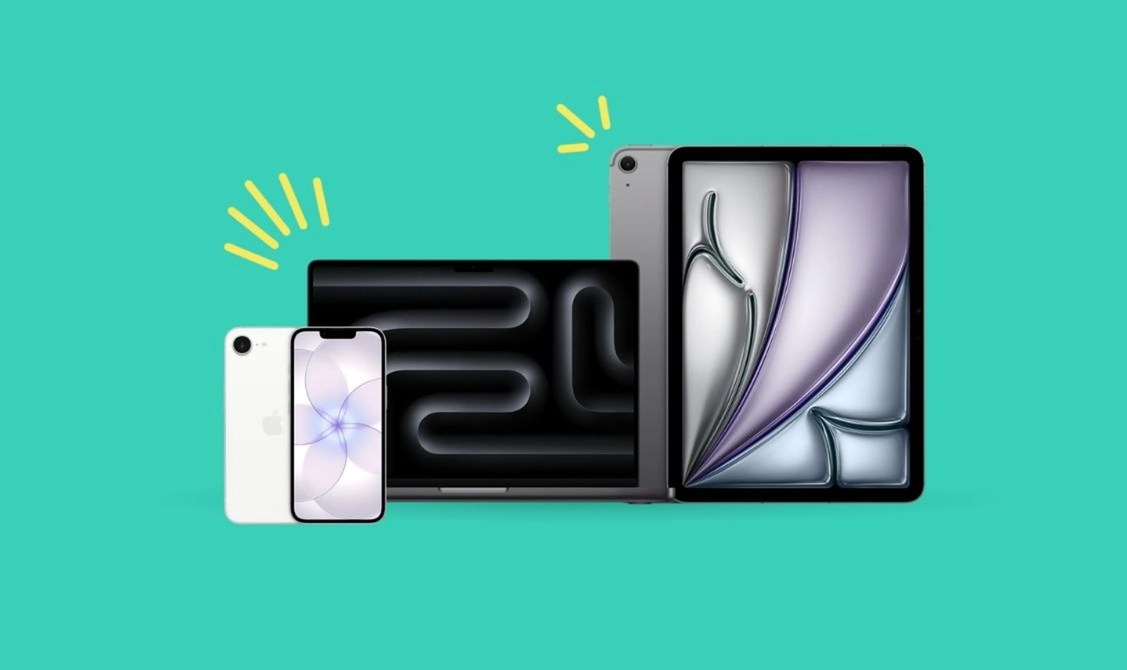 15 % auf alle Apple-Produkte