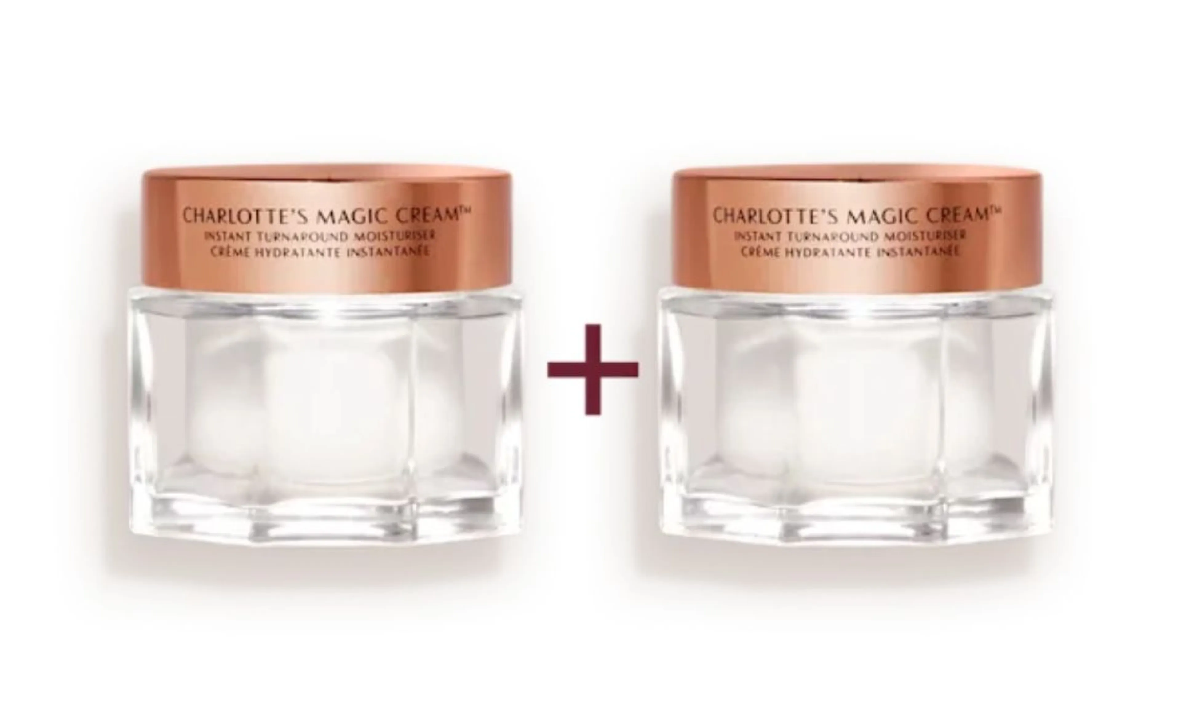 Buy One Get One FREE on Magic Cream