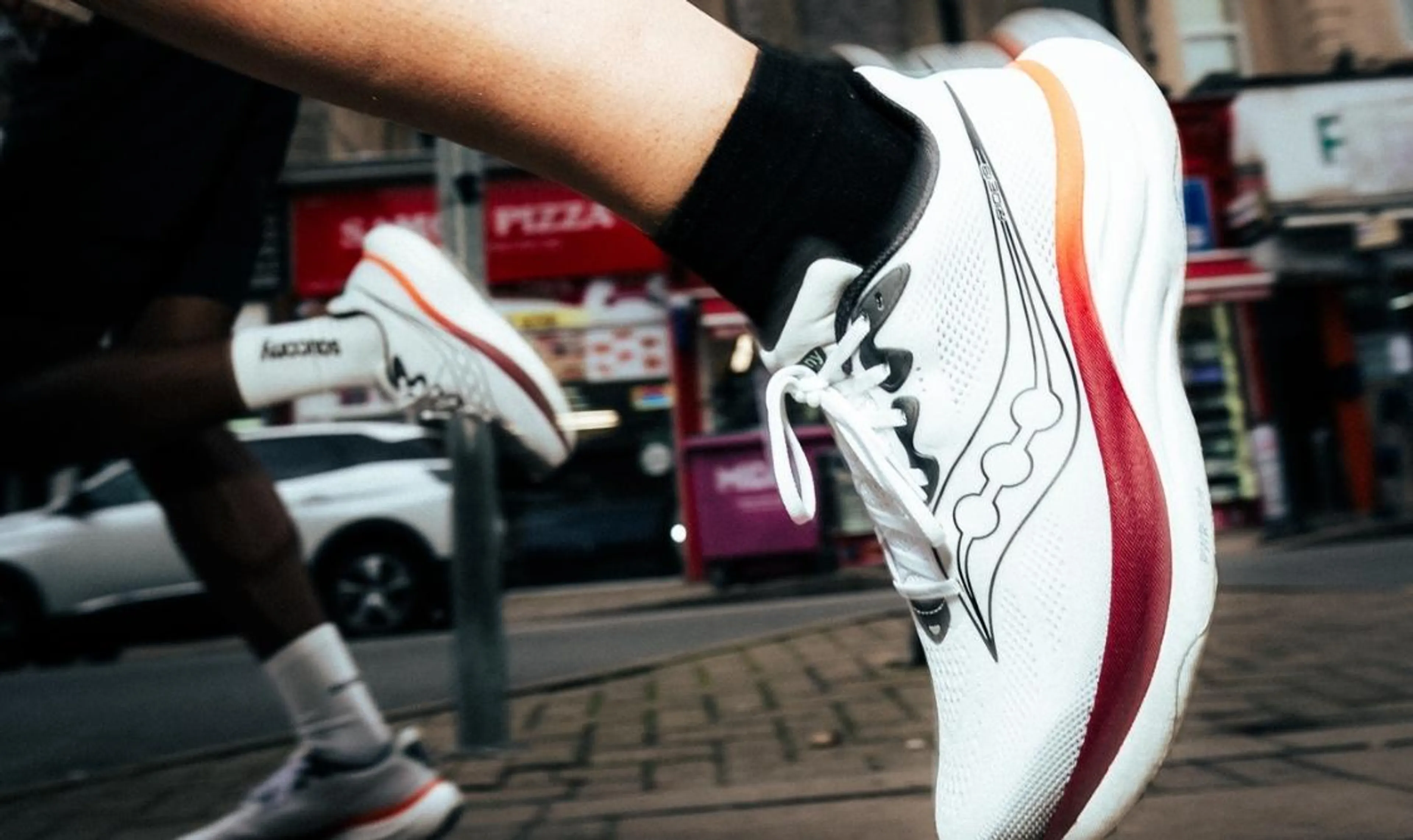 Extra 10% off the Saucony Outlet