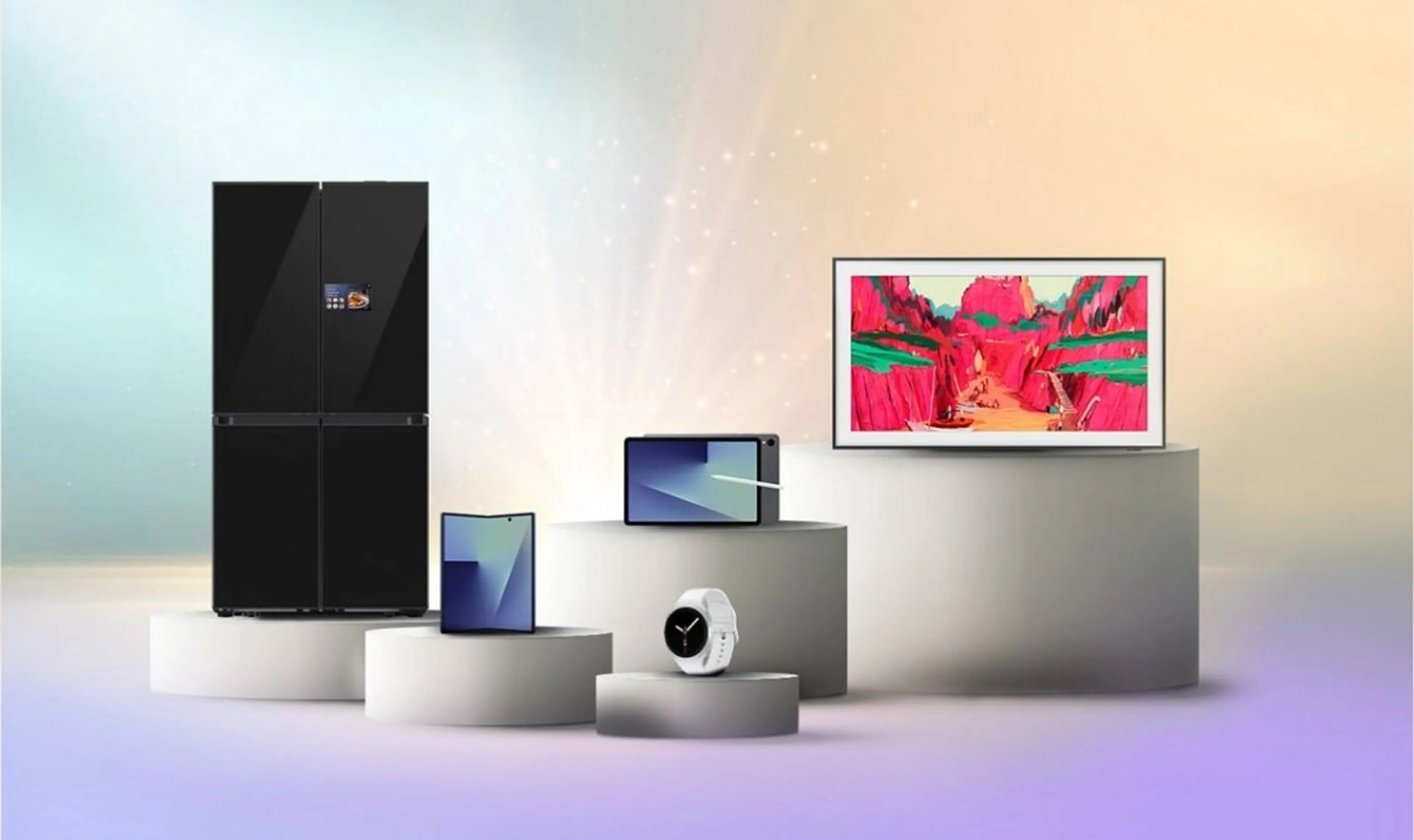 La sélection de Samsung : Jusqu'à -20%*