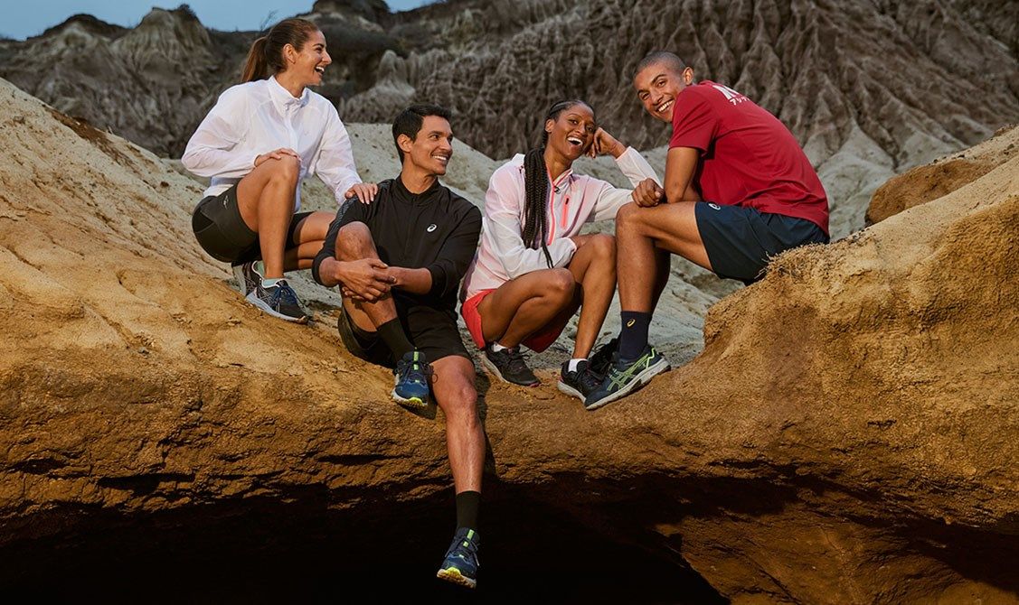 unidays asics discount