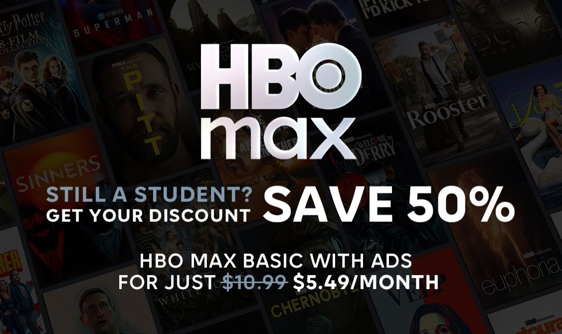 HBO Max