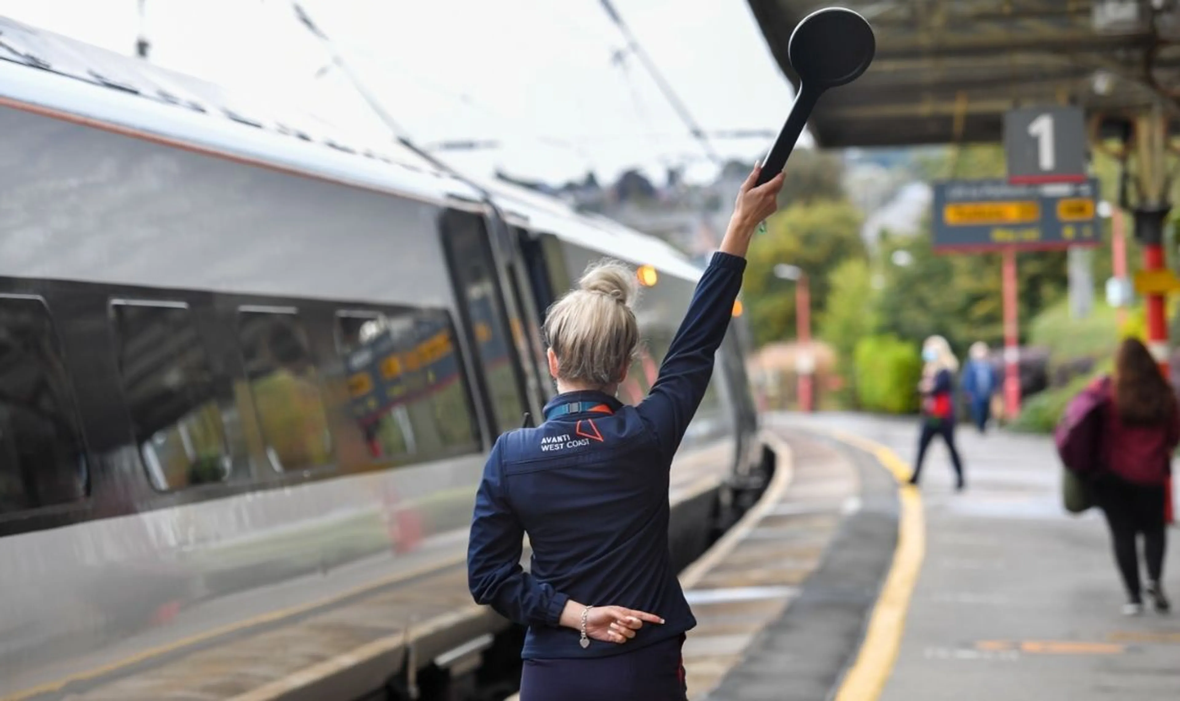 London to Preston/Oxenholme/Penrith Tickets From £27