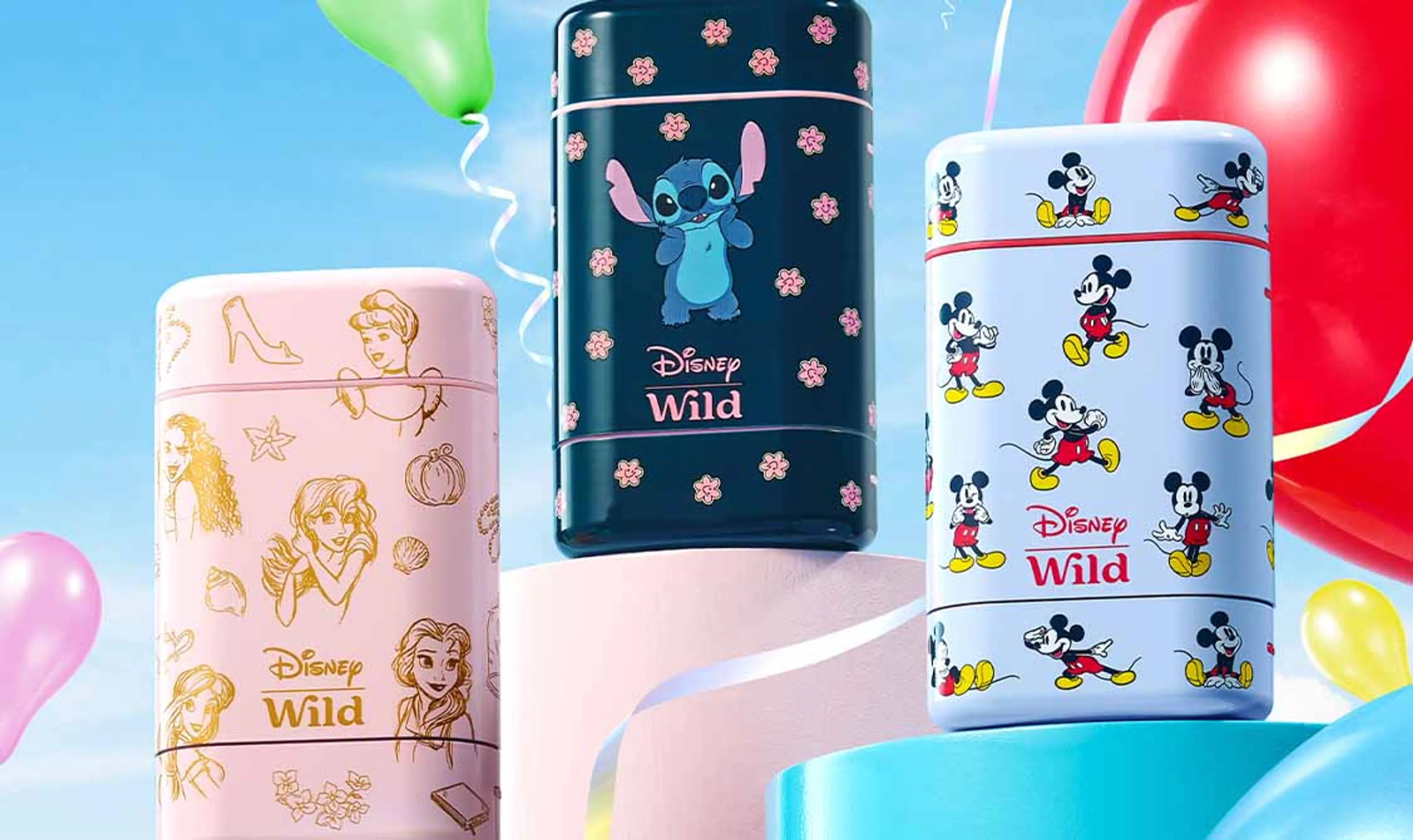 20% Rabatt NEW Disney