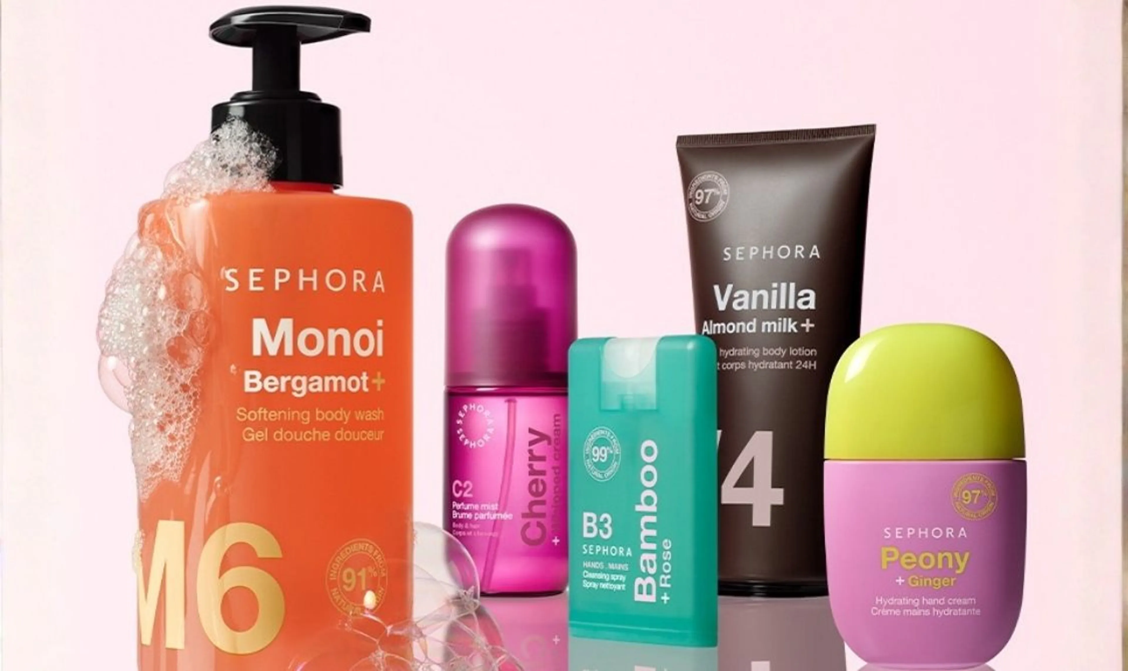 15% Off Bath & Body