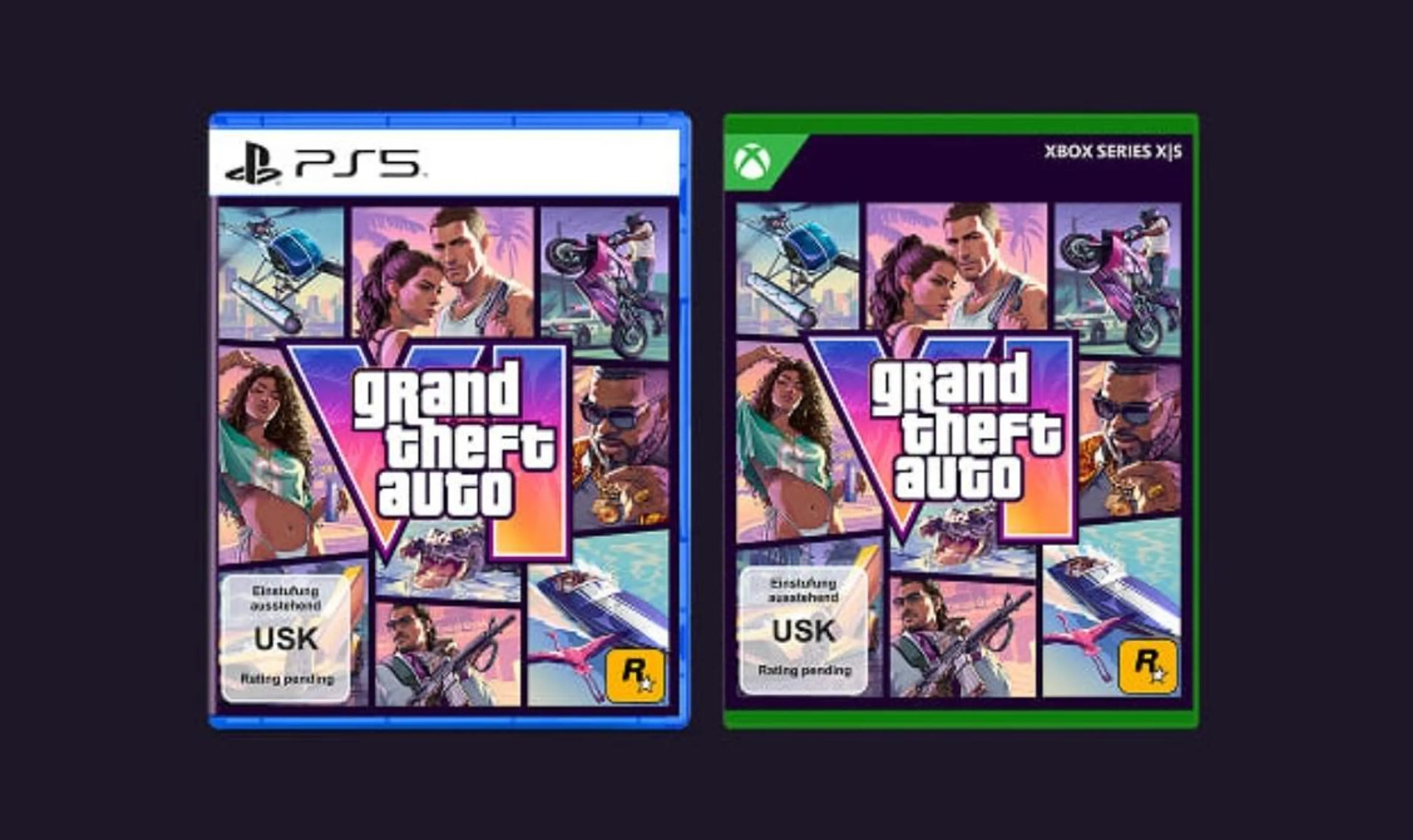 GTA VI jetzt vorbestellen