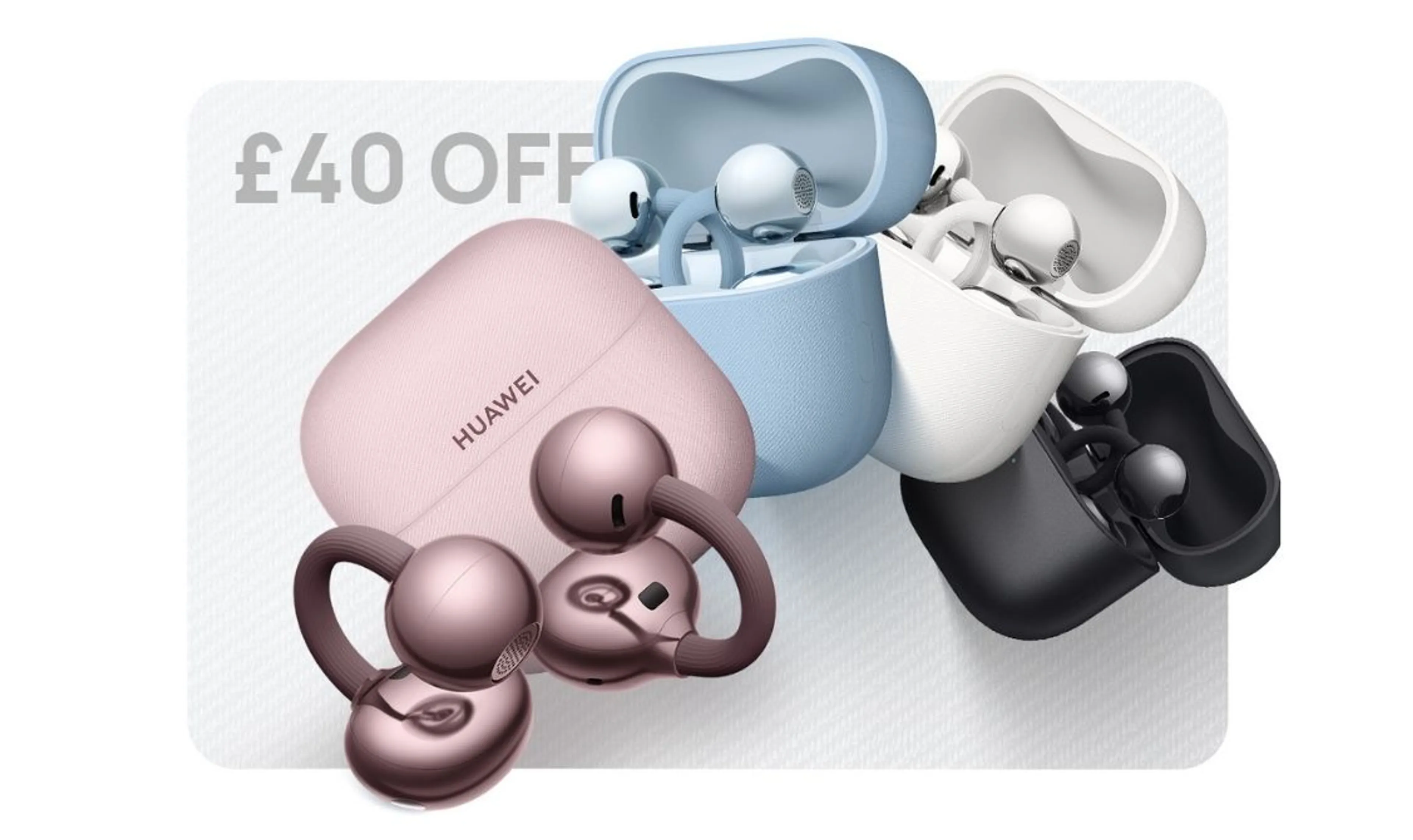 Save £40 on FreeClip 2 S Signature Edition