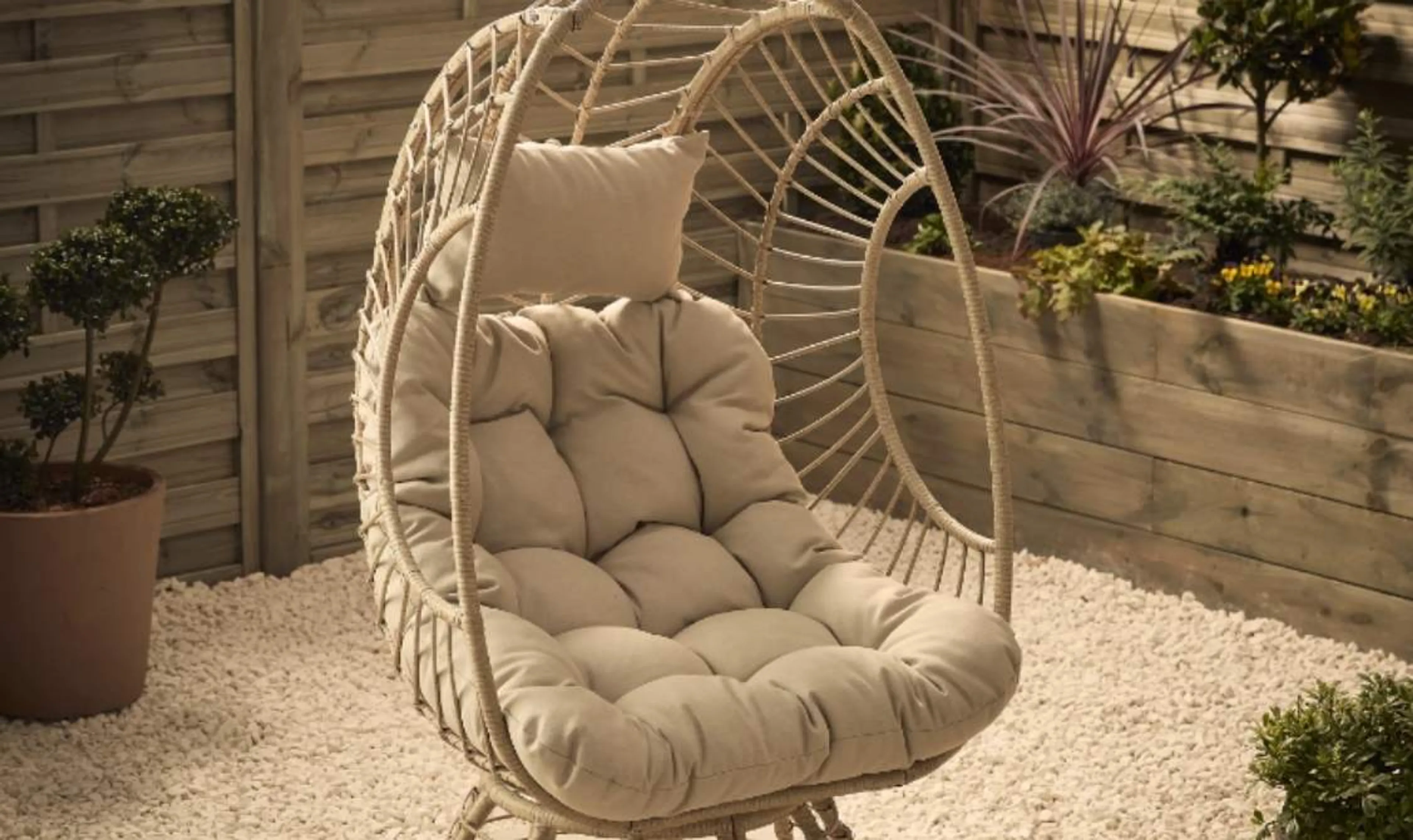 20% Off Selected Outdoor Living