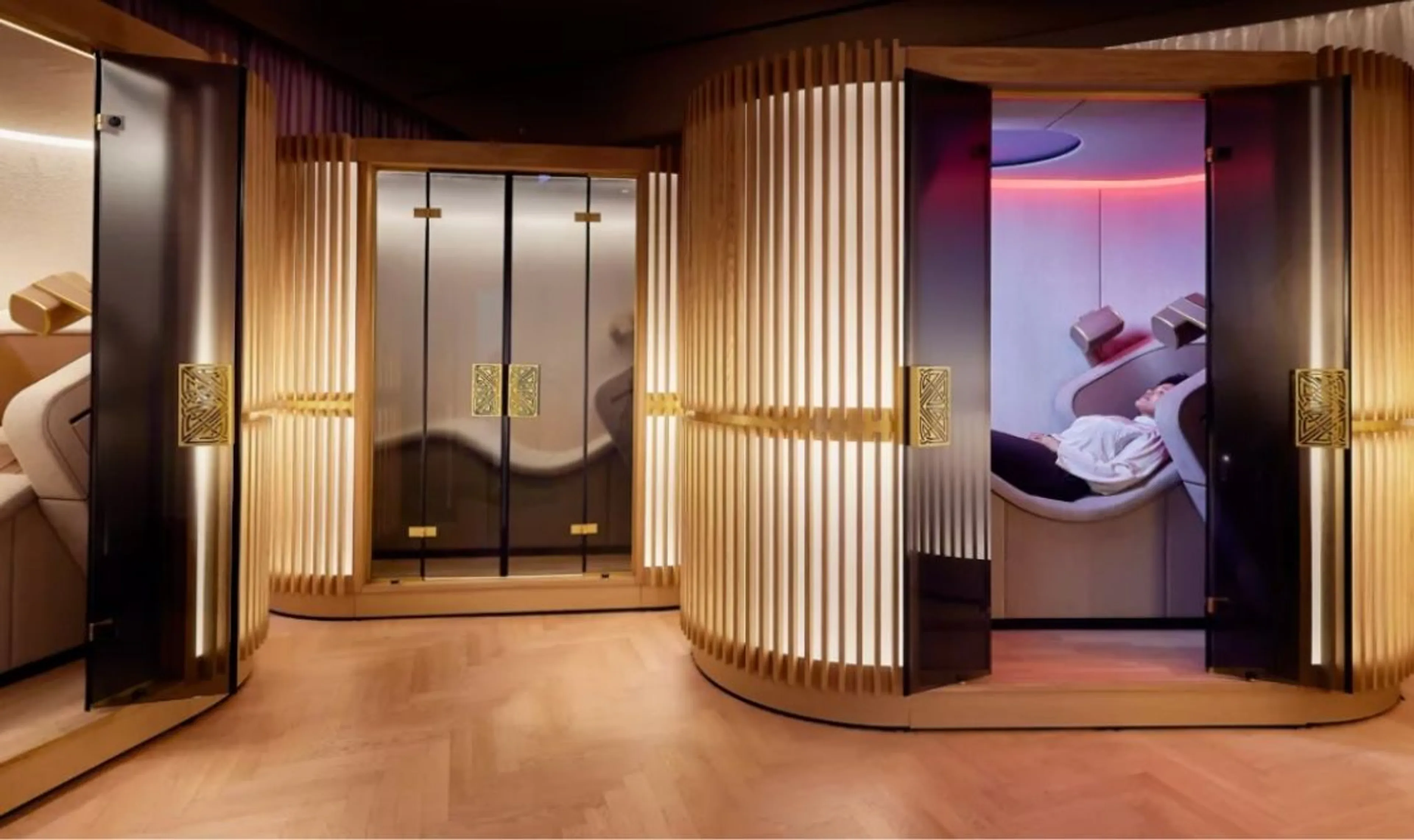 Visit the Rituals Mind Oasis