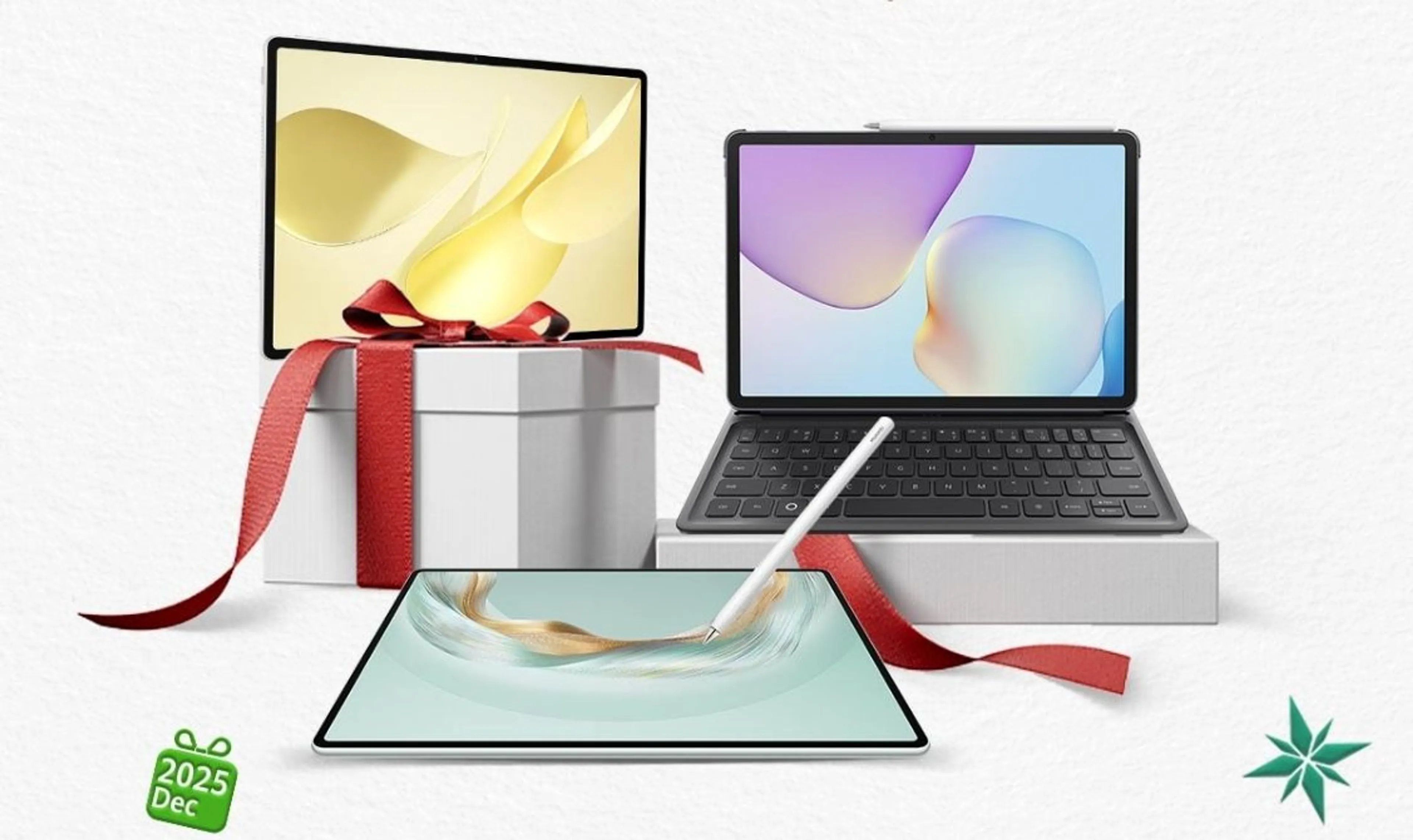 Extra 15% Off all tablet series