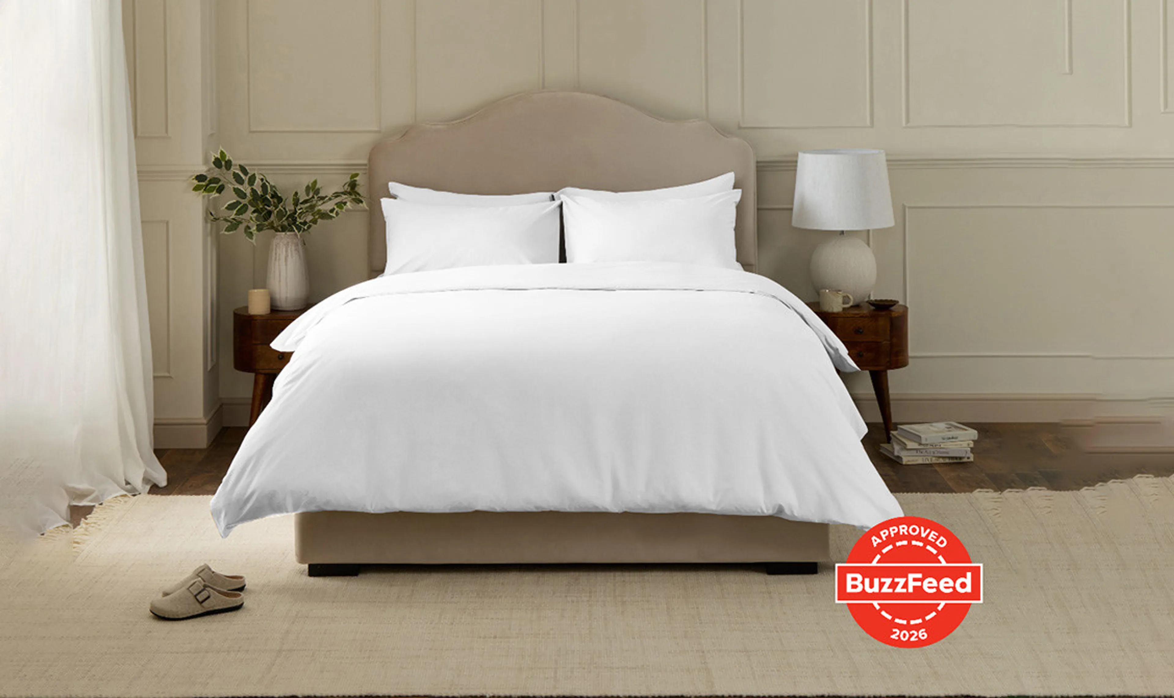 21% Off Bedding