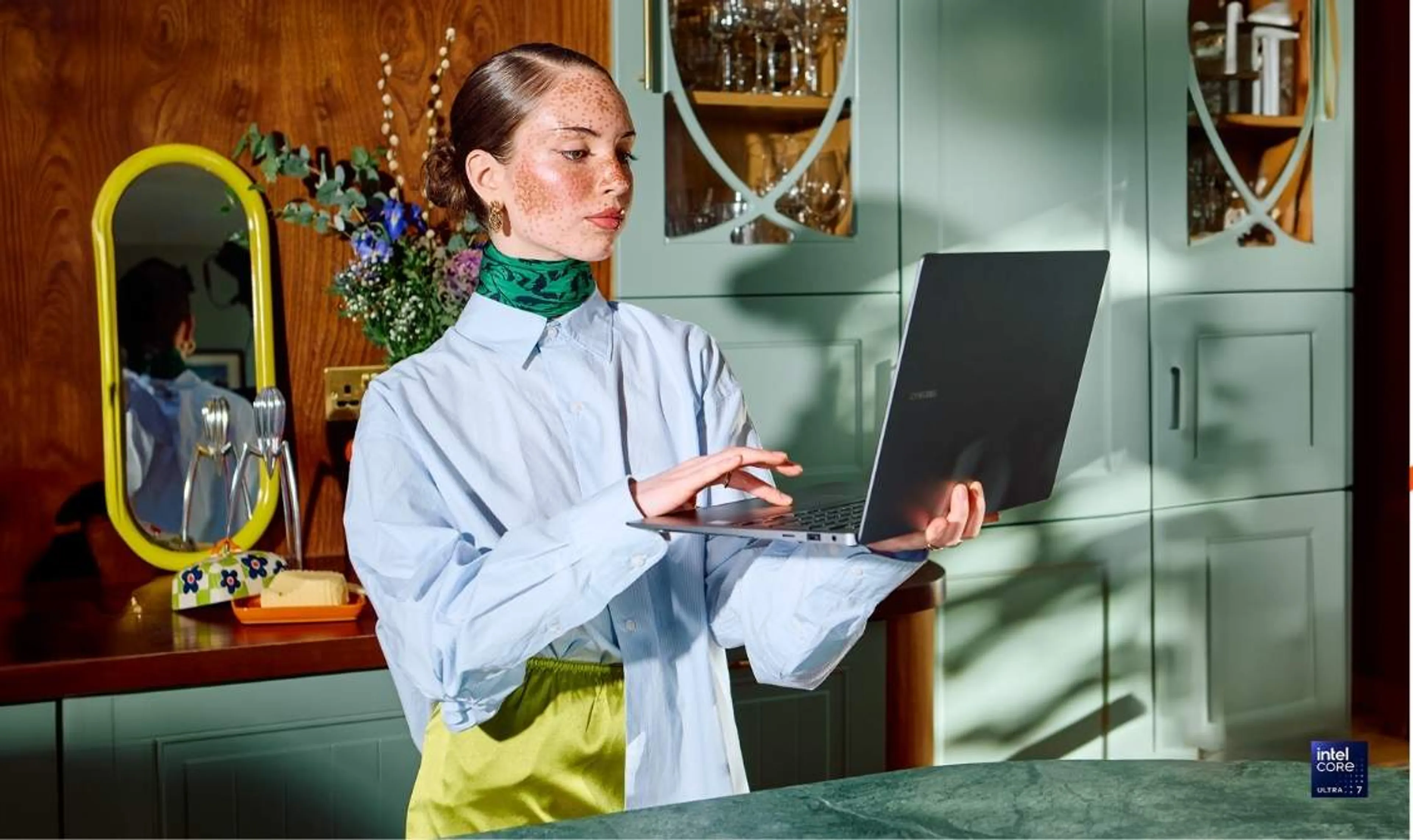 Get at least 15% Off any Galaxy laptop