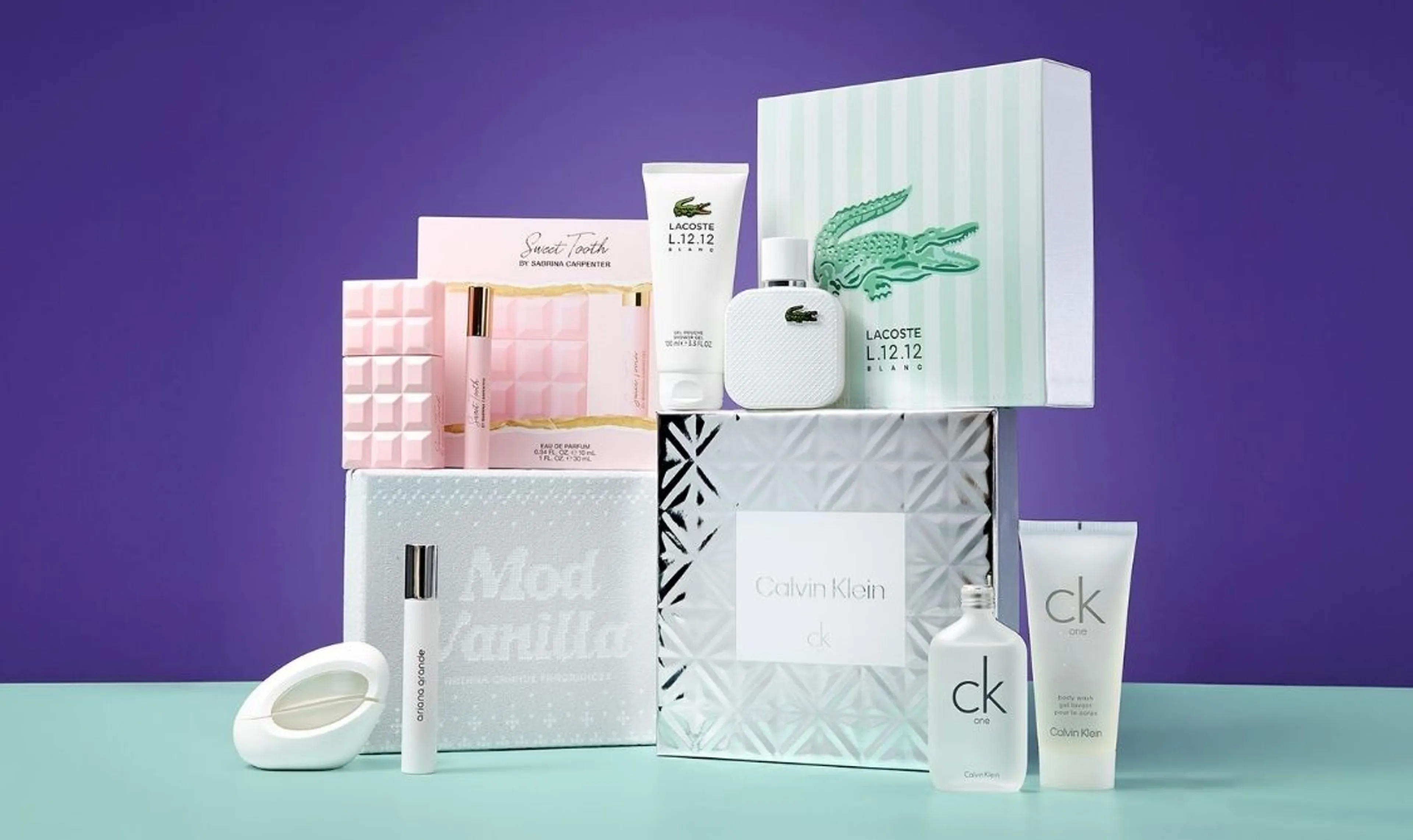 Get 15% Off under £40 gift sets