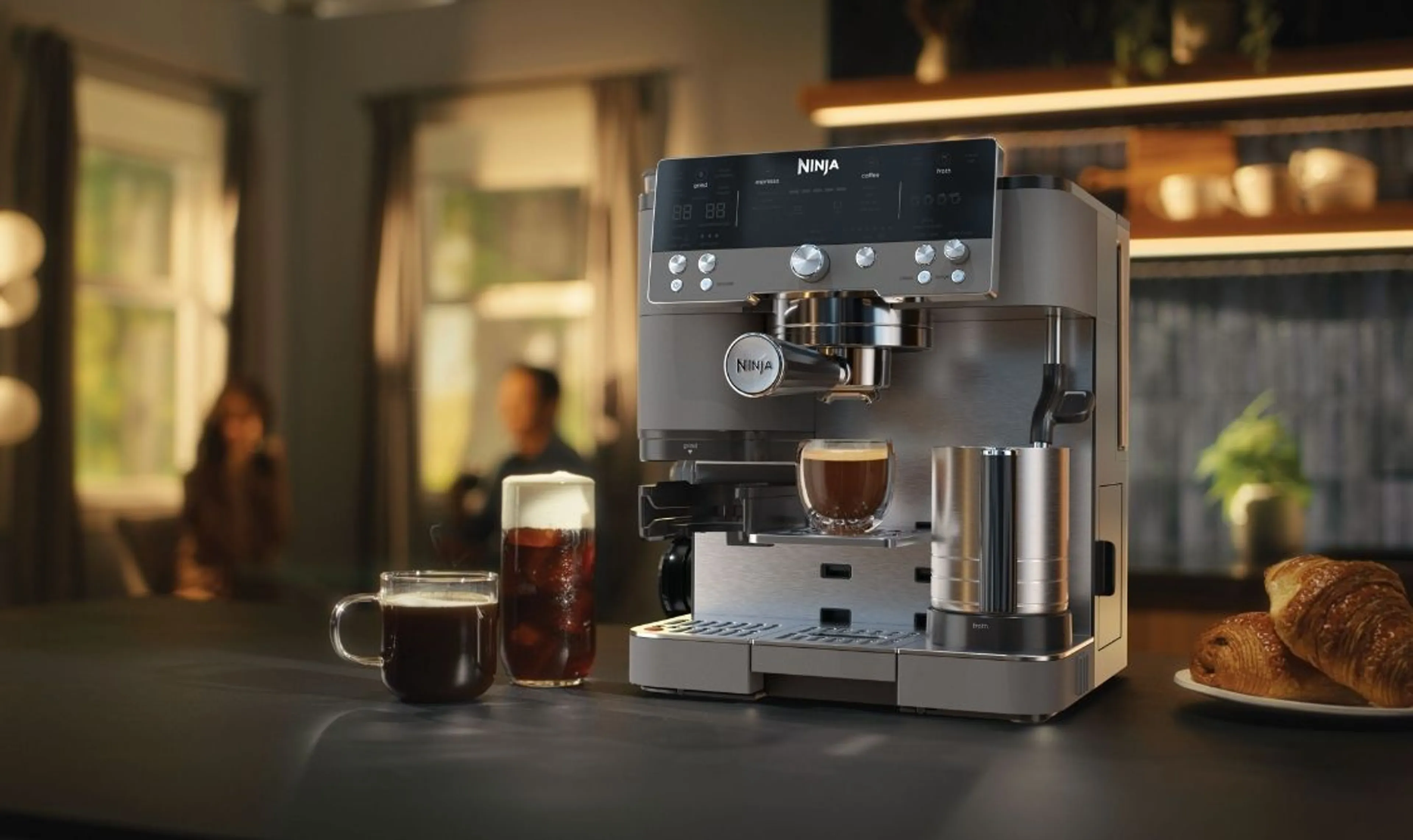 Save up to £100 + Extra 9% Off selected Coffee Machines