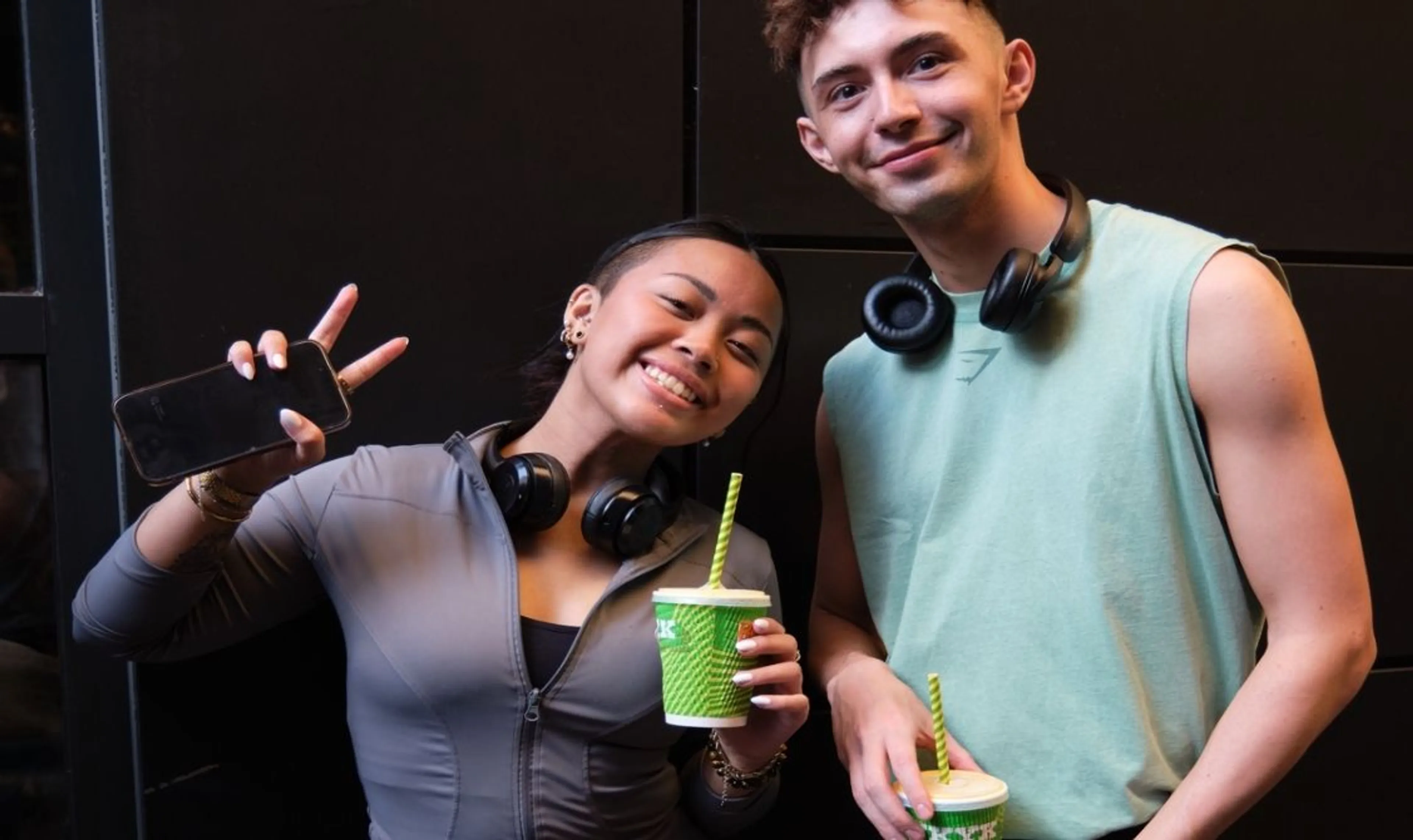 £5 Smoothies on Tuesdays