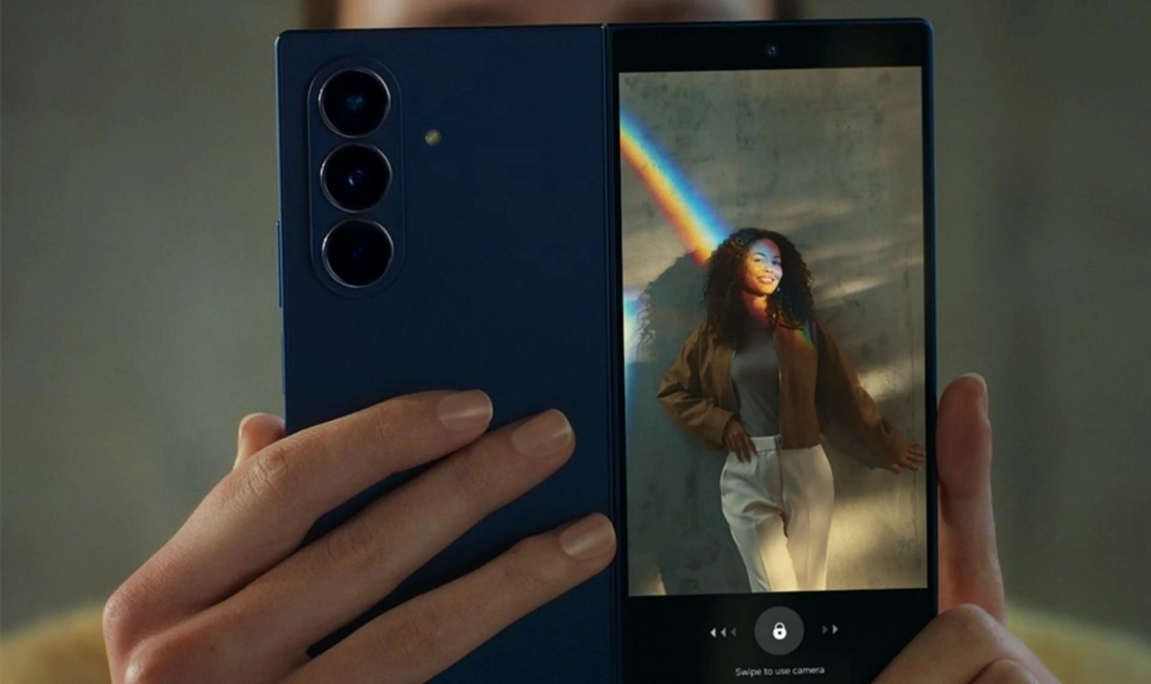 25% dto. en Galaxy Z Fold7 | Flip7