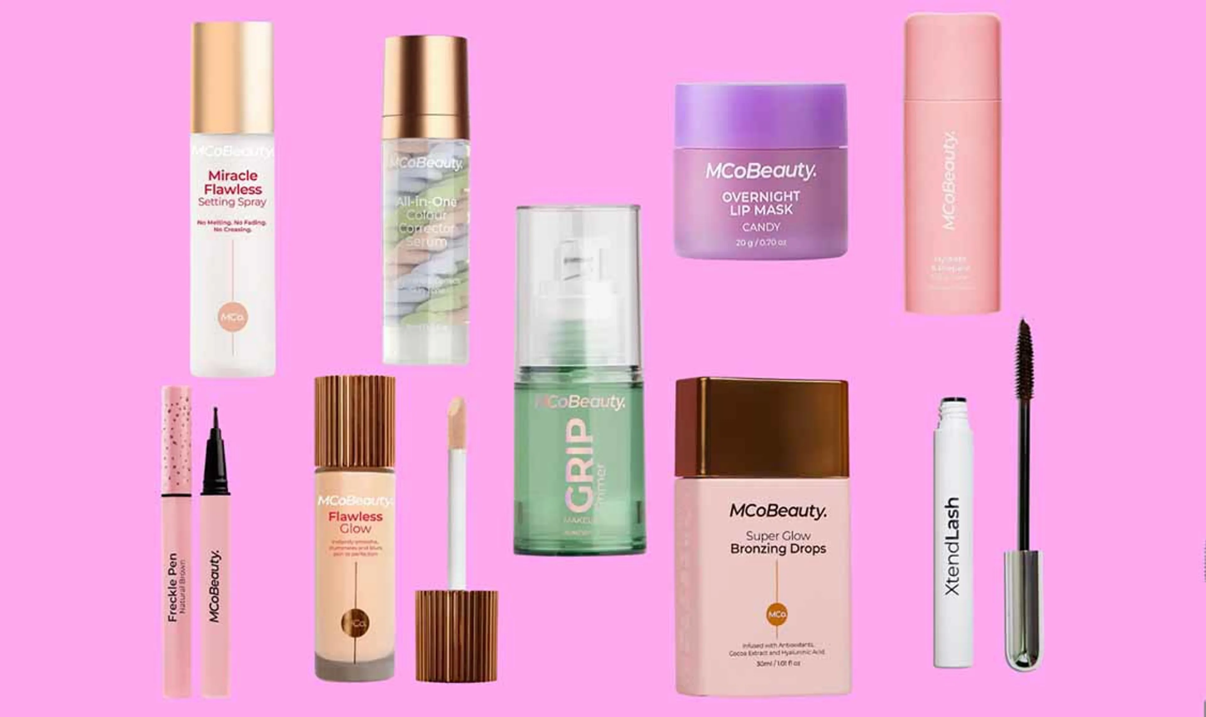 McoBeauty: 40% Off