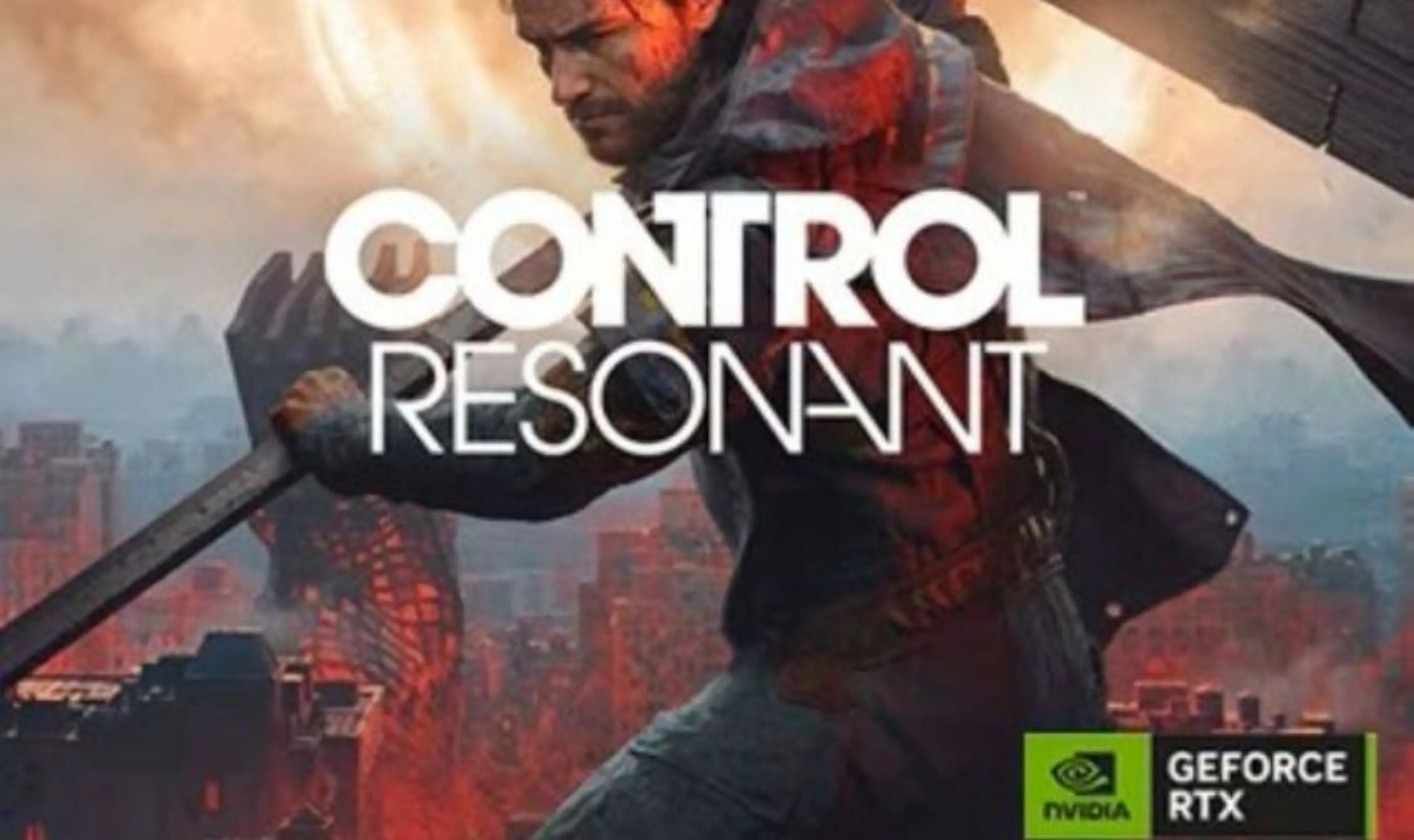 Get Control Resonant with select GeForce RTX Series!