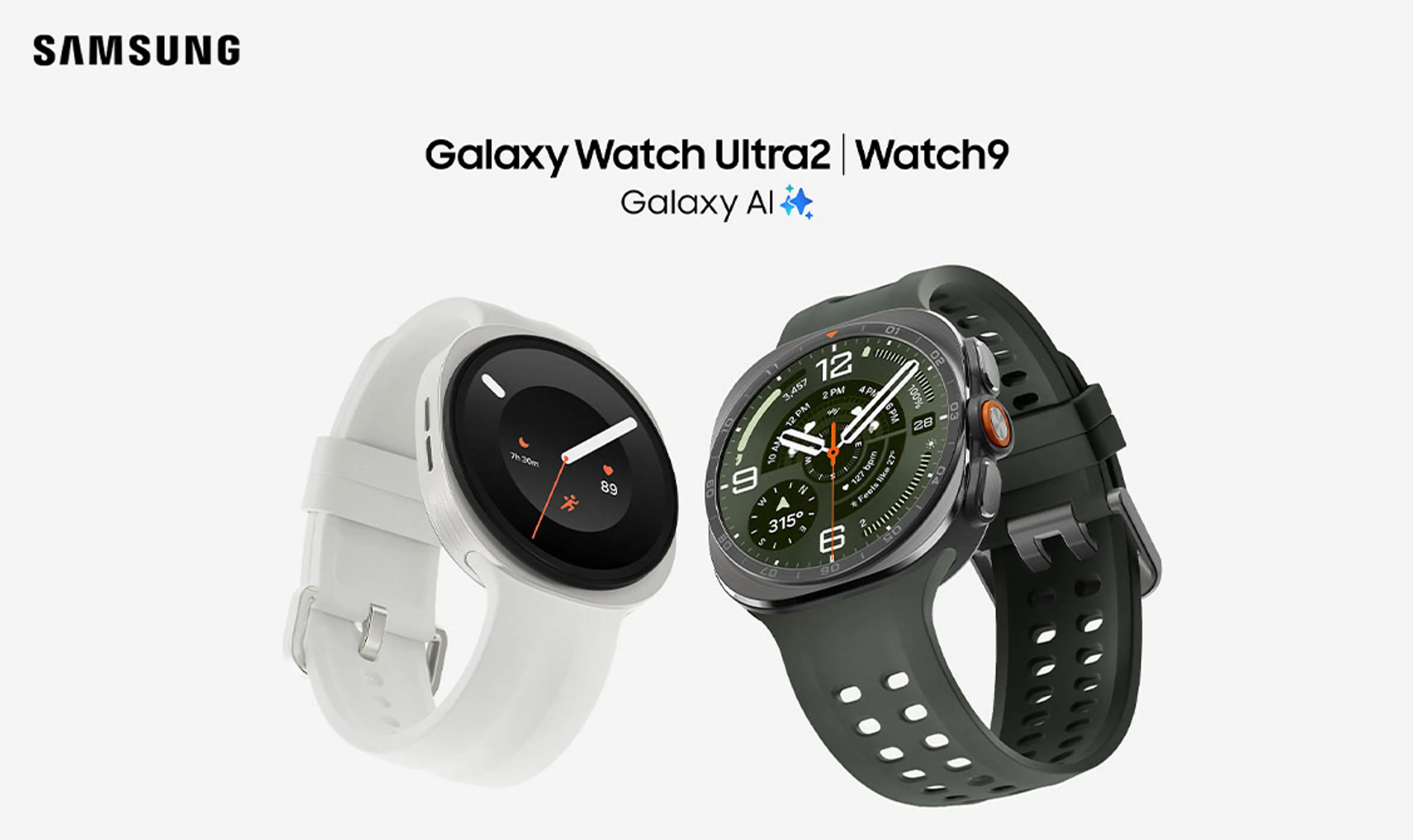 Galaxy Watch Ultra2 | Watch9