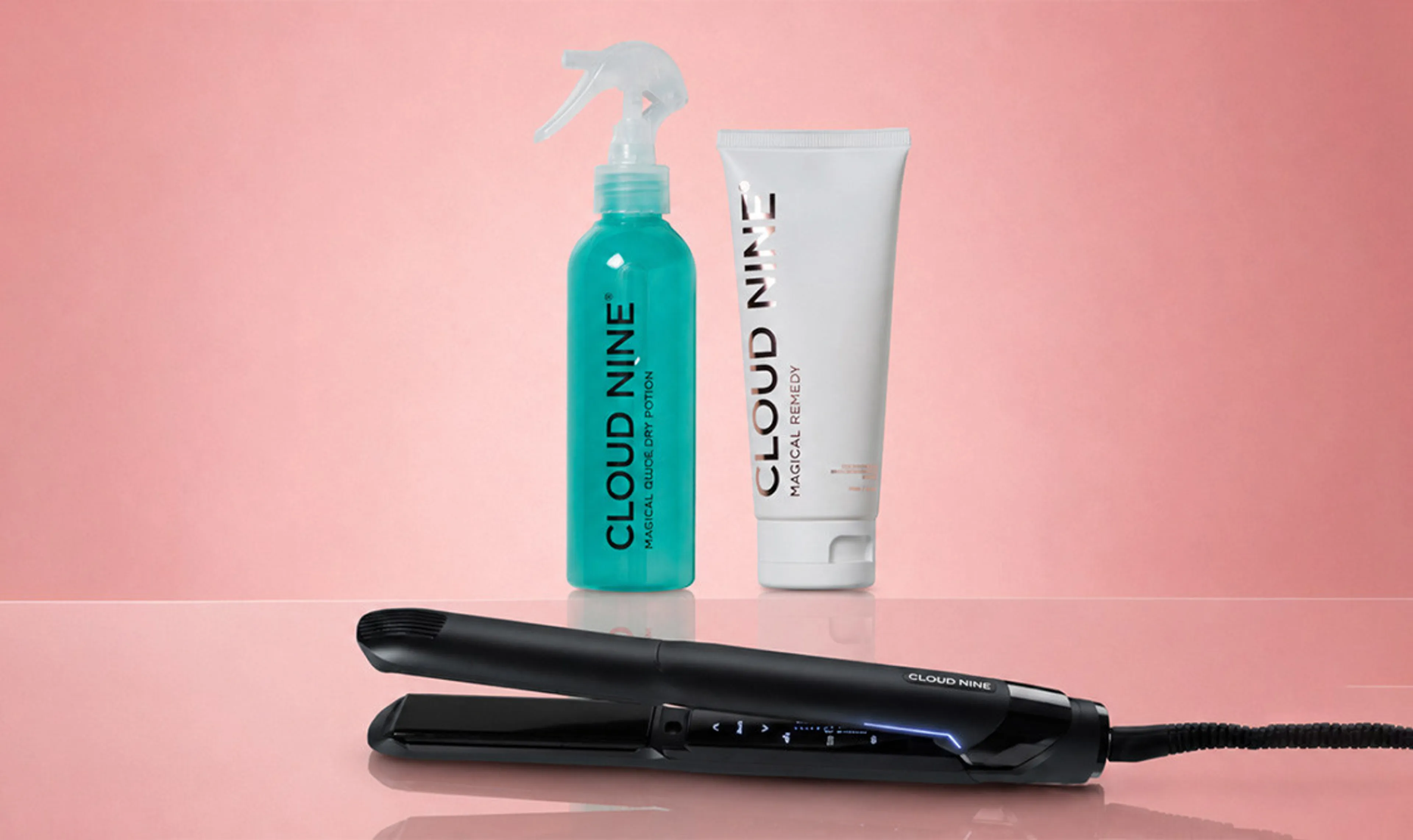 EXCLUSIVE Free Styling Gift Set Worth £50