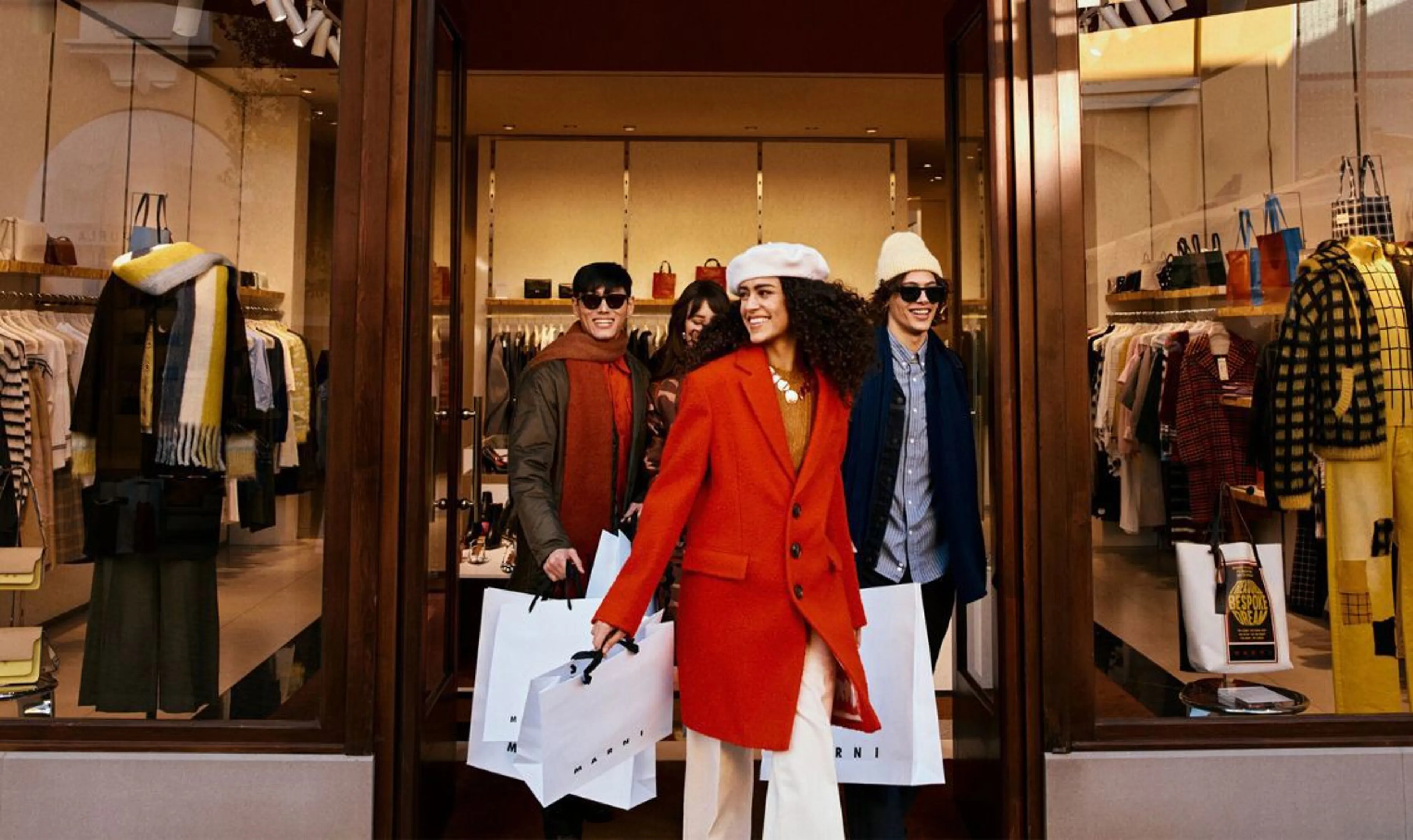 jusqu'à -50% une sélection de boutiques