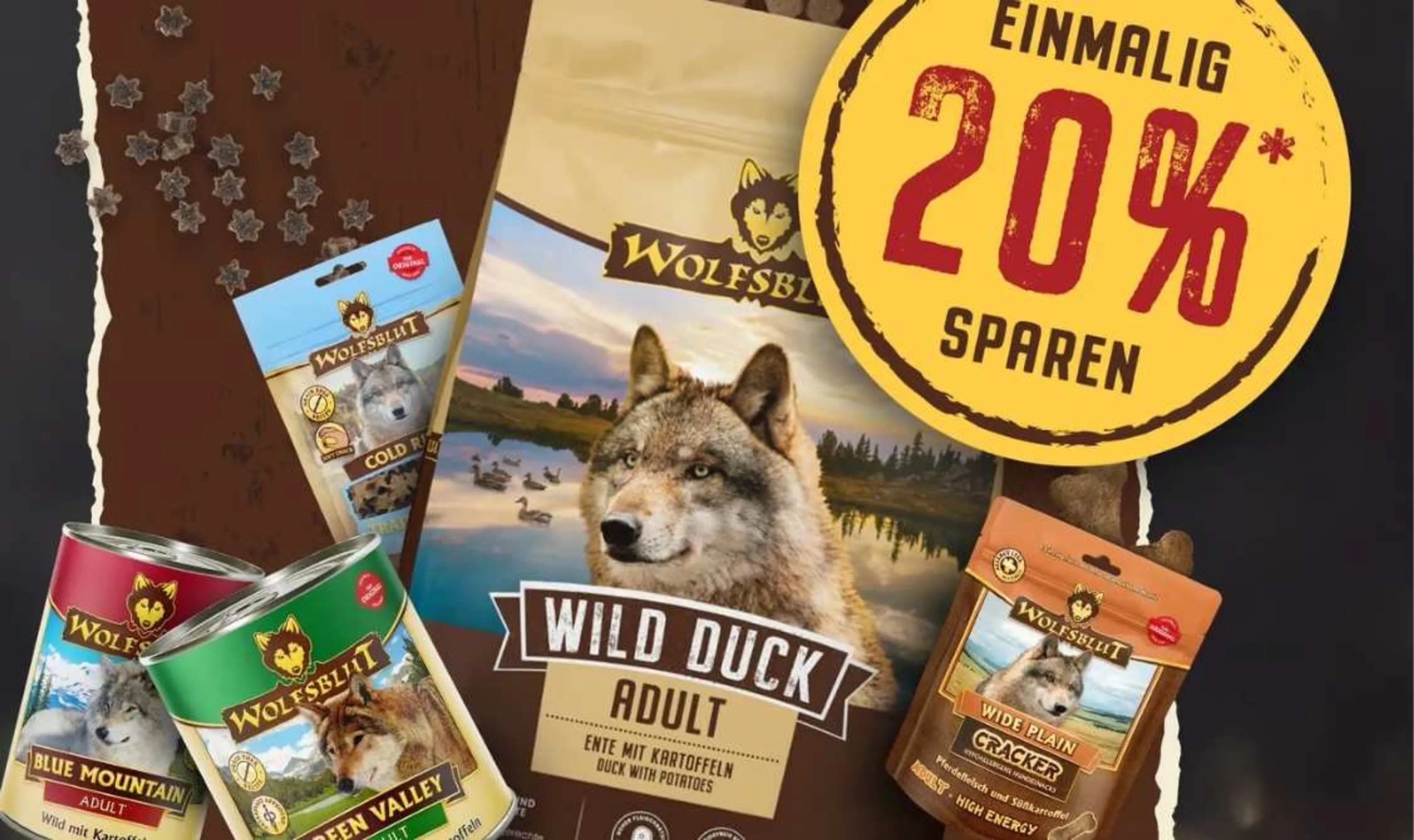 20% Rabatt bei Ihrer Bestellung im Abo
