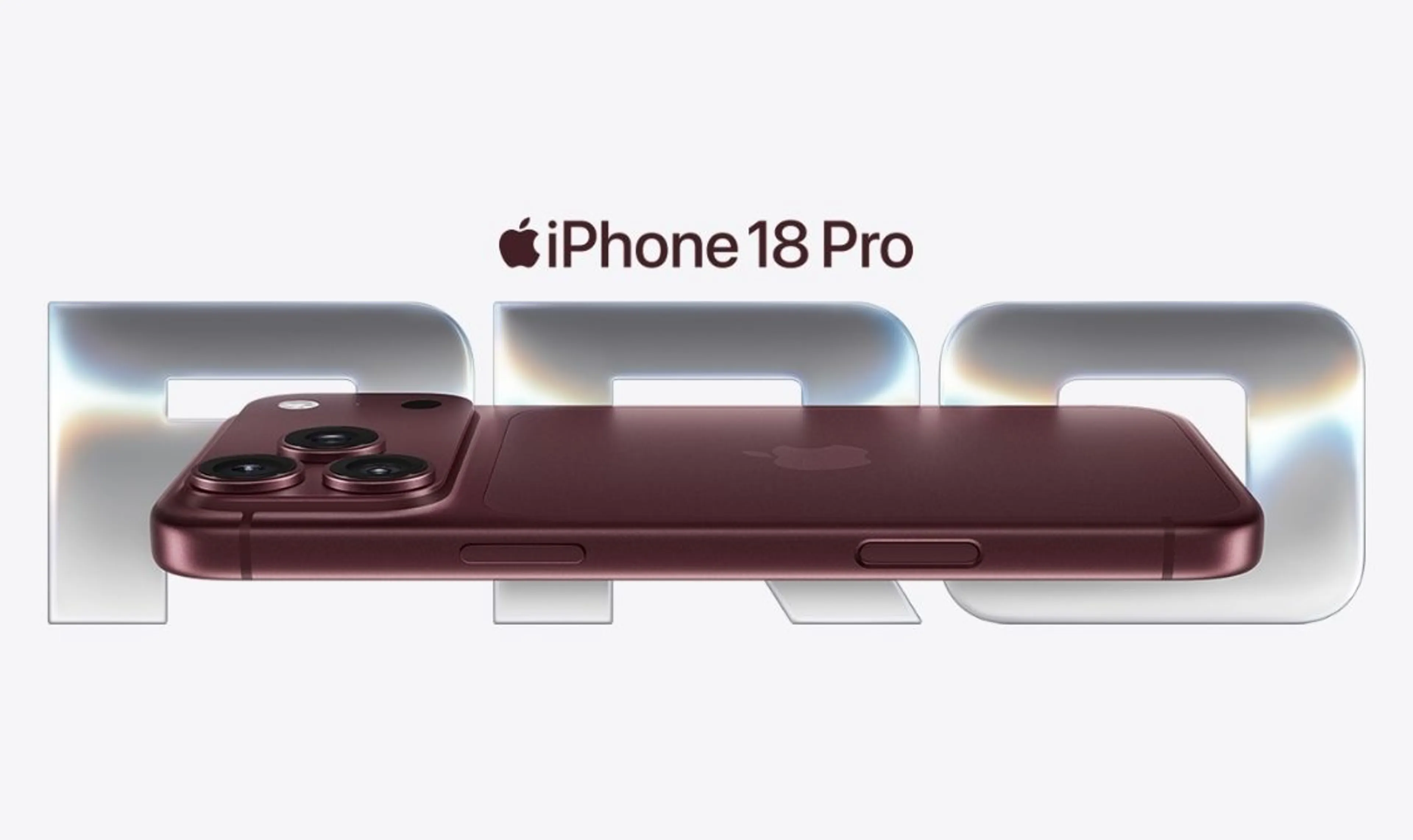 £25 Off the upfront cost on selected iPhone 18 Pro and iPhone 18 Pro Max pay monthly contracts