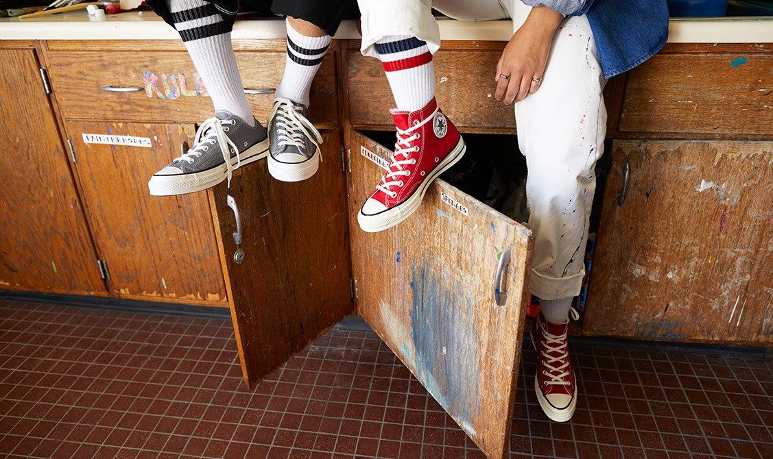 unidays converse