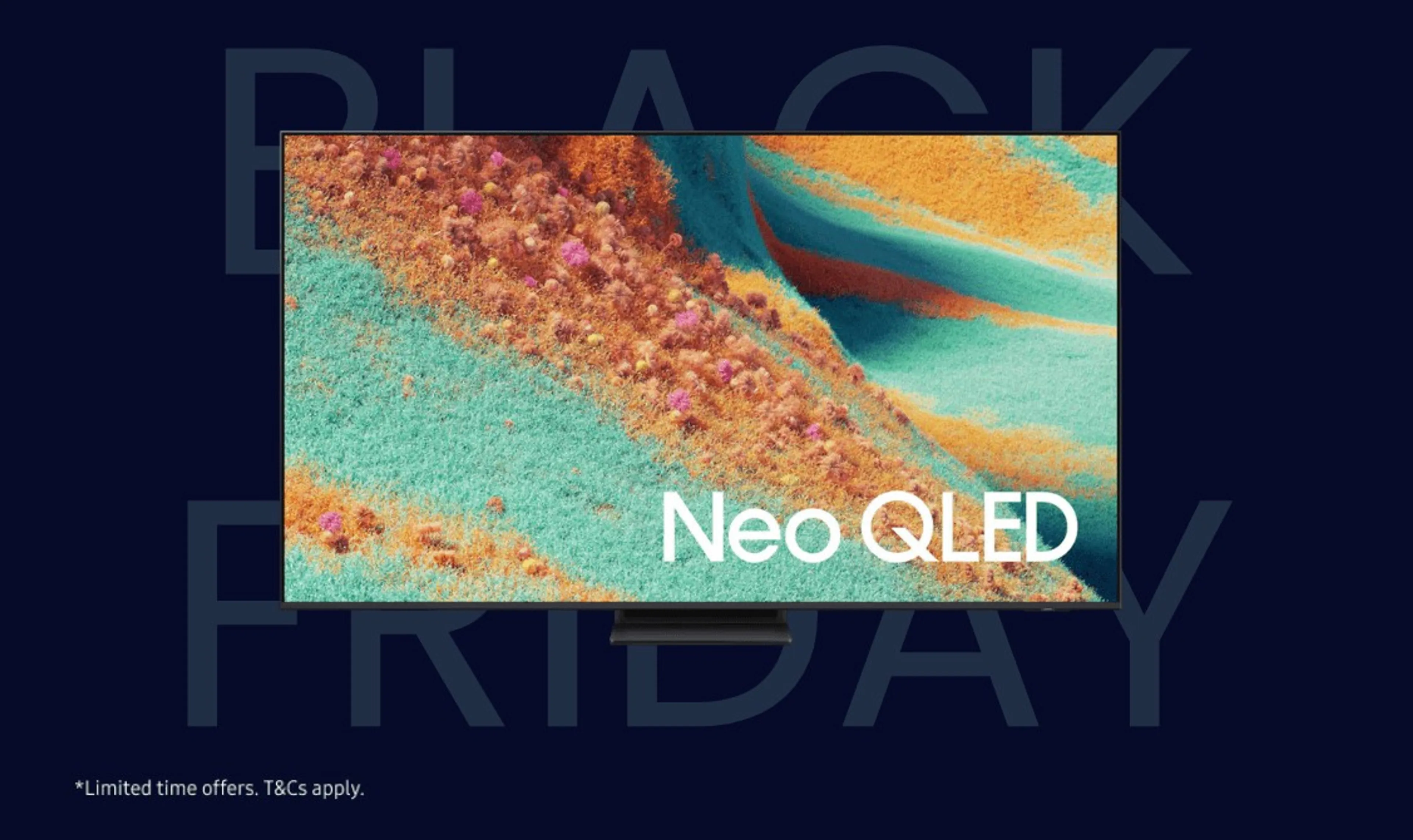 Up to $1,500 Off + 4K Neo QLED Vision AI TVs