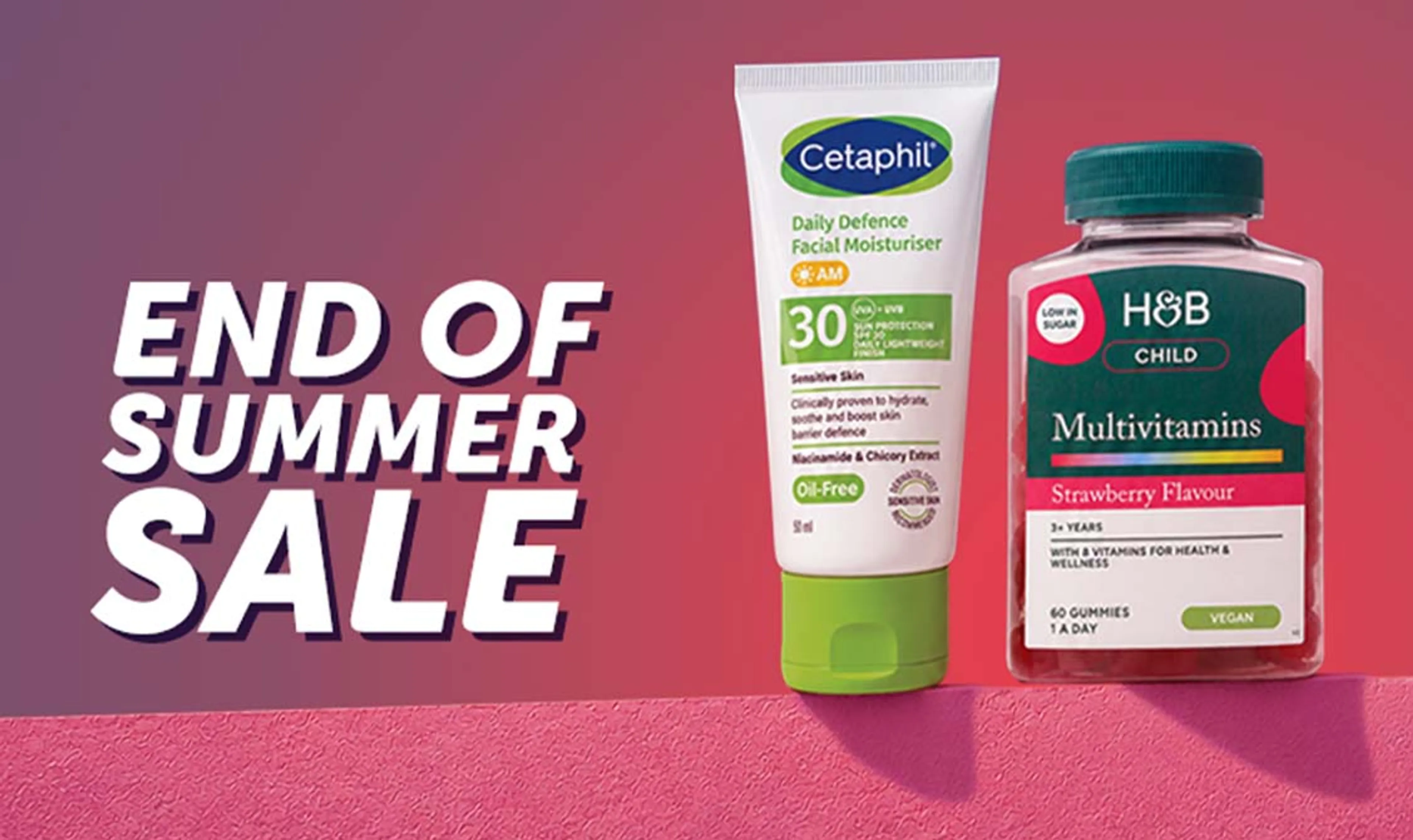 Save up to 40% online + extra 15%