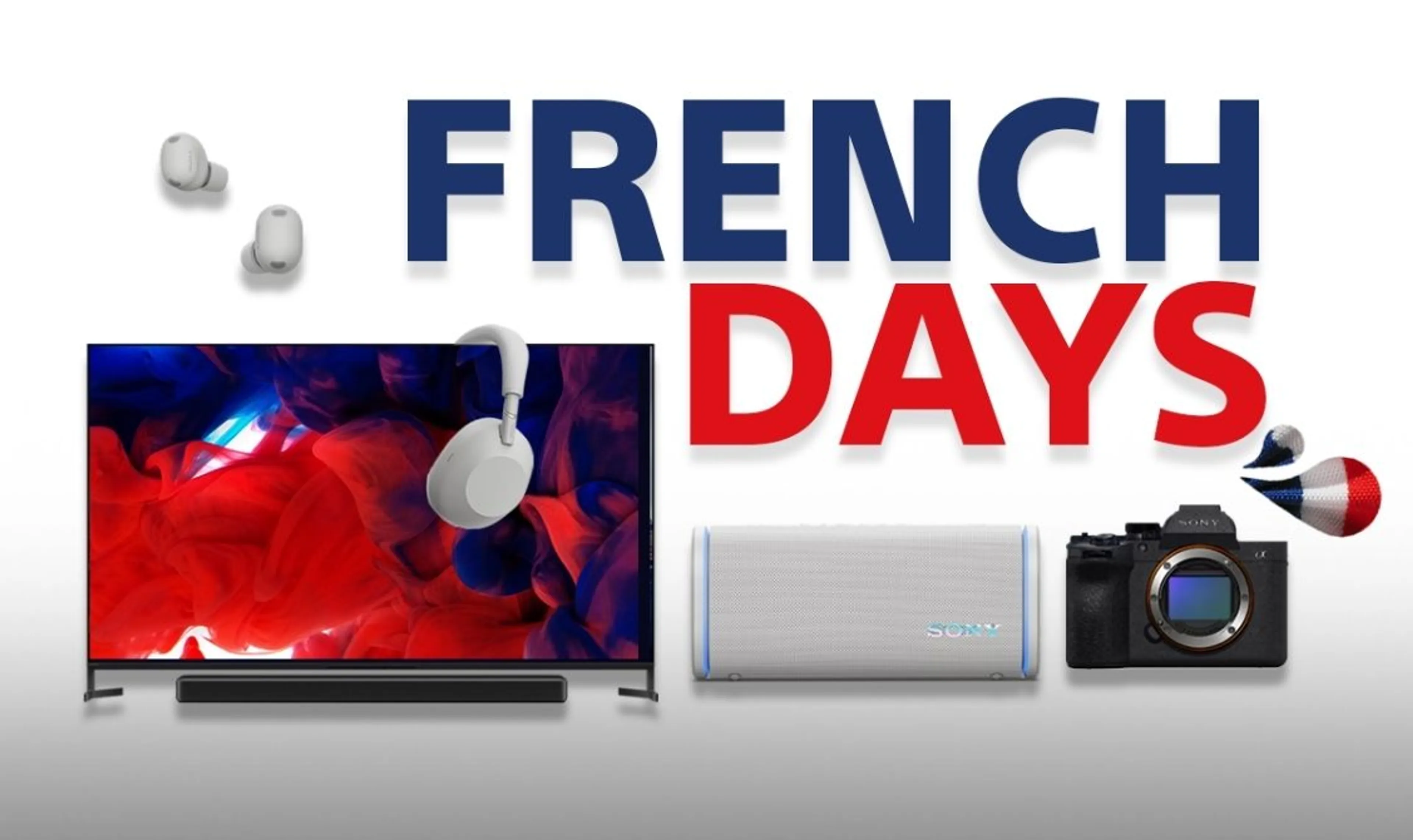 Jusqu'à -40% pour les French Days