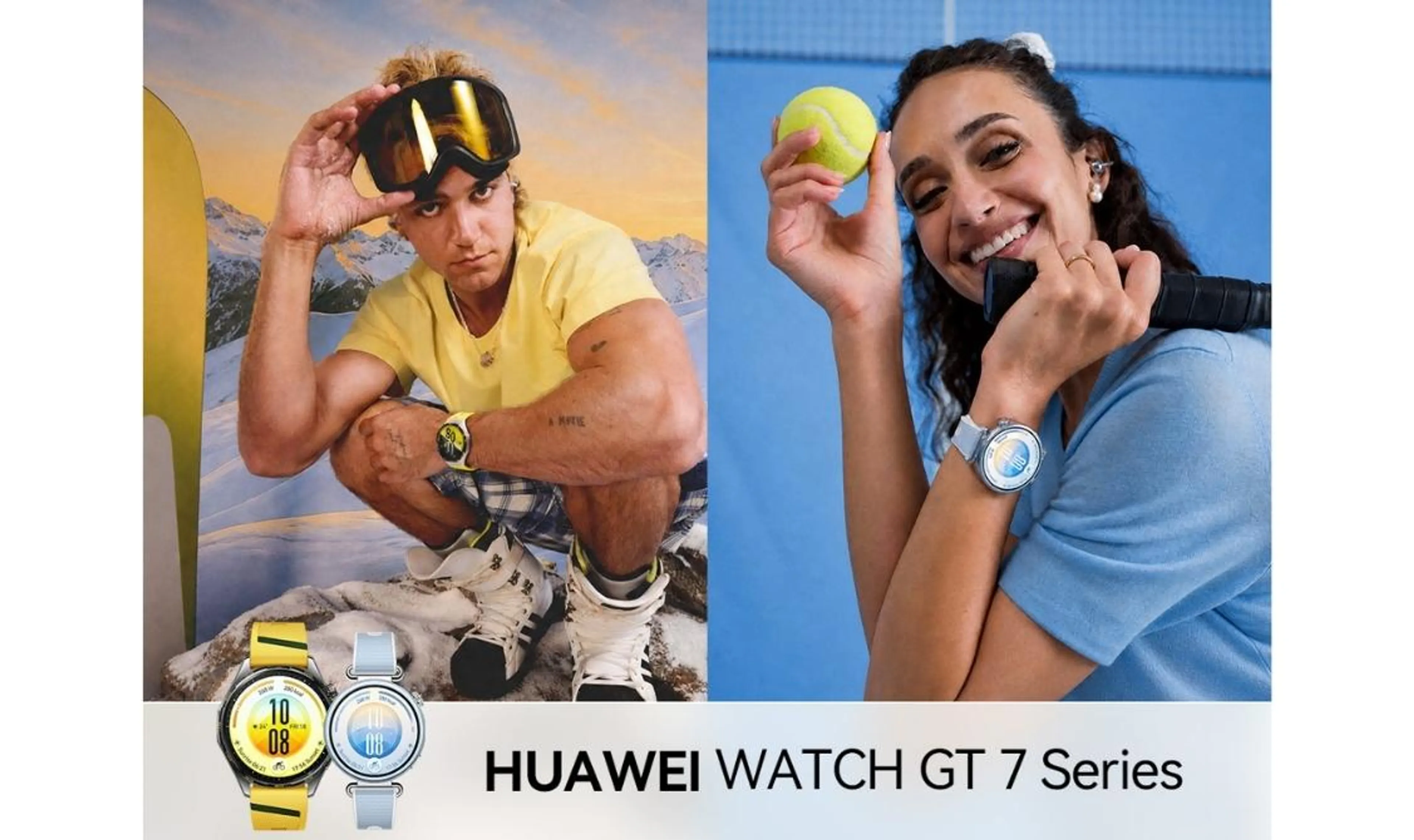 70€ Cupón extra de Nuevo WATCH GT 7 Series