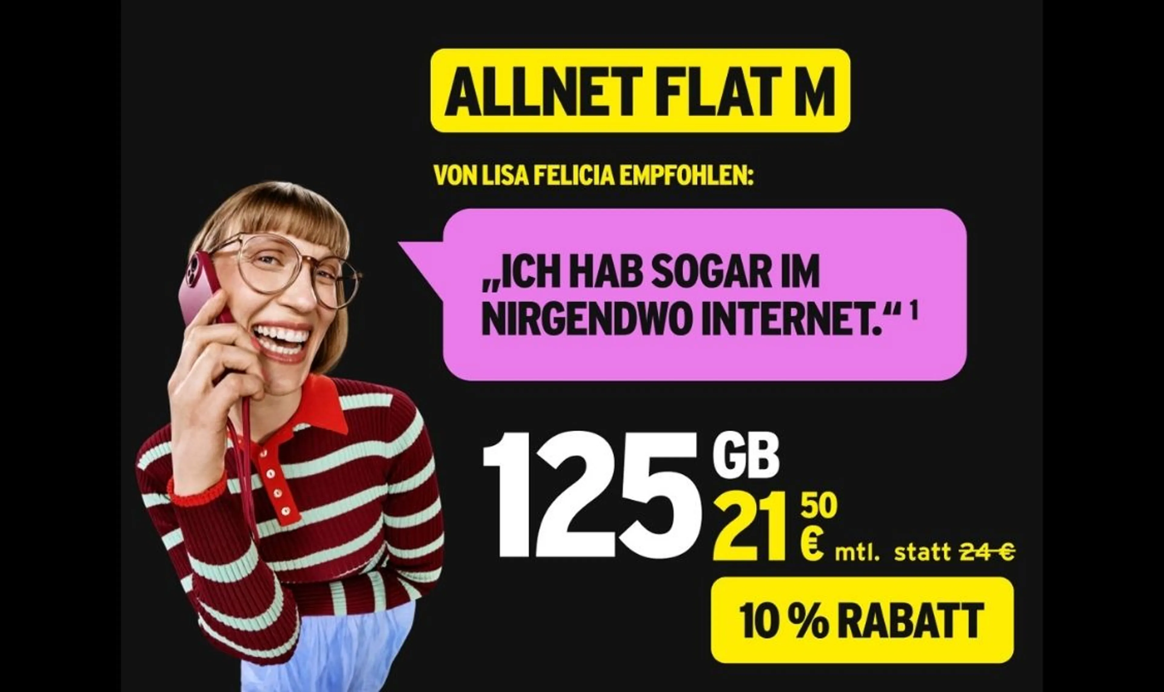 Allnet Flat M