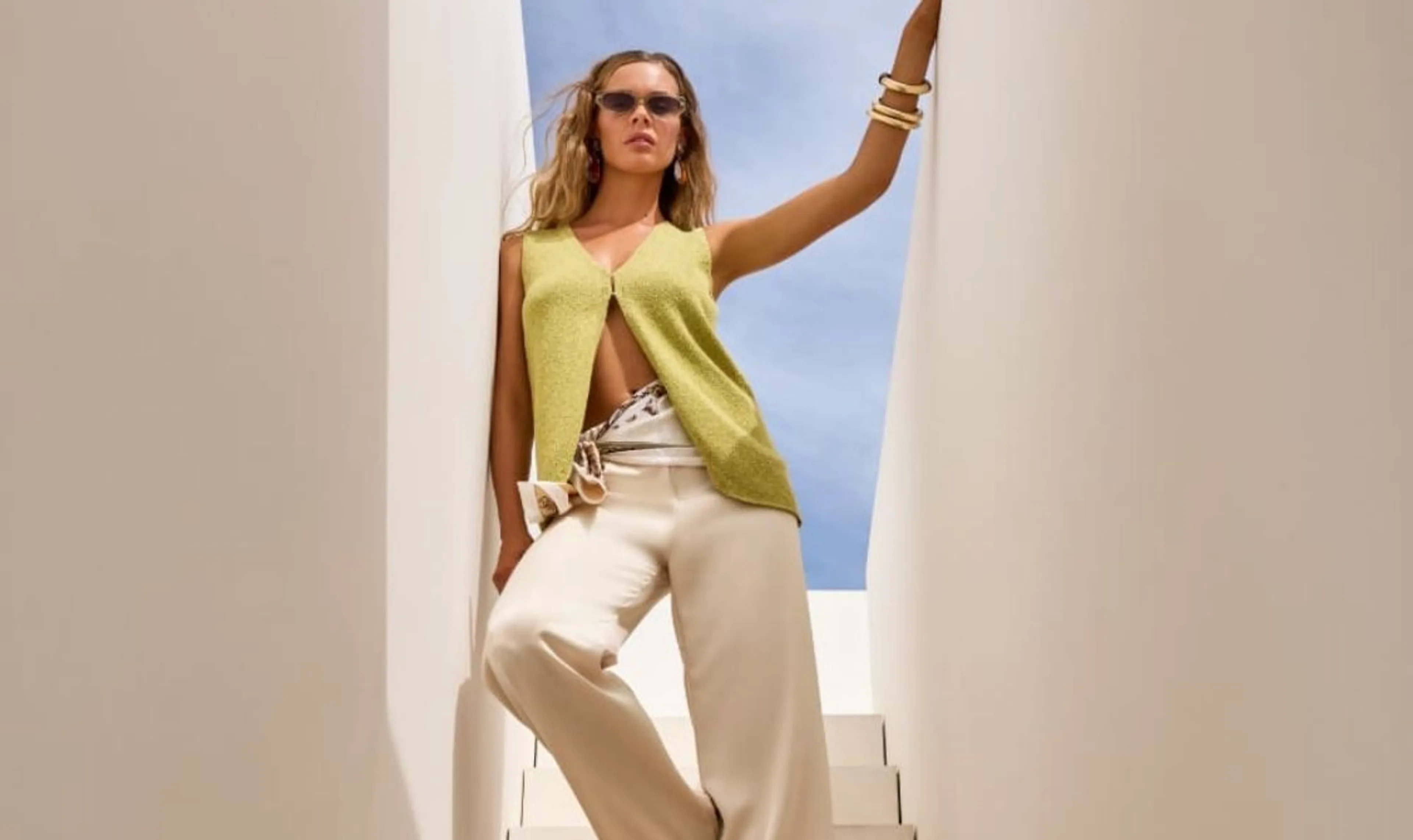 Up to 60% off selected Womenswear