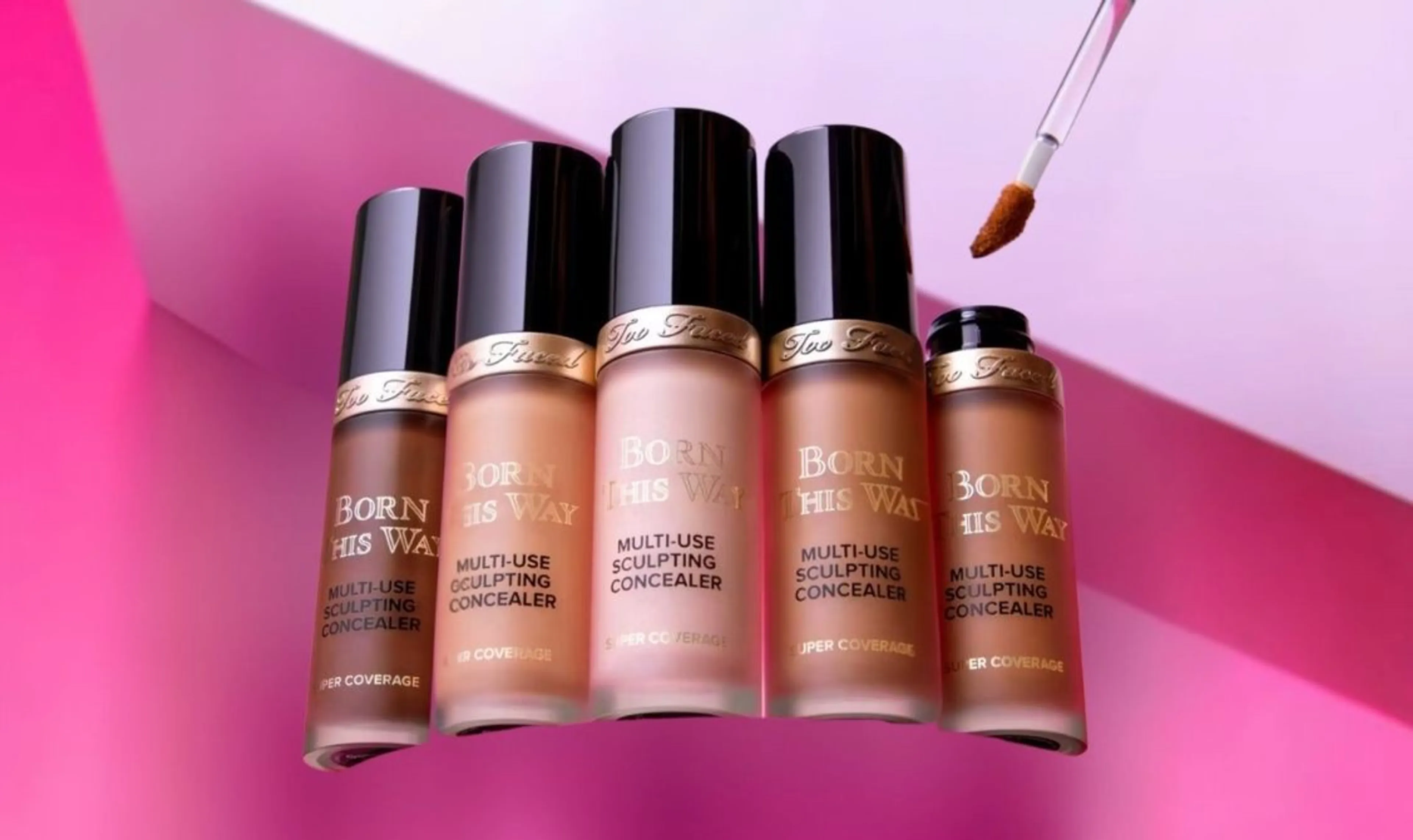 25% Off TooFaced Complexion + extra 10%