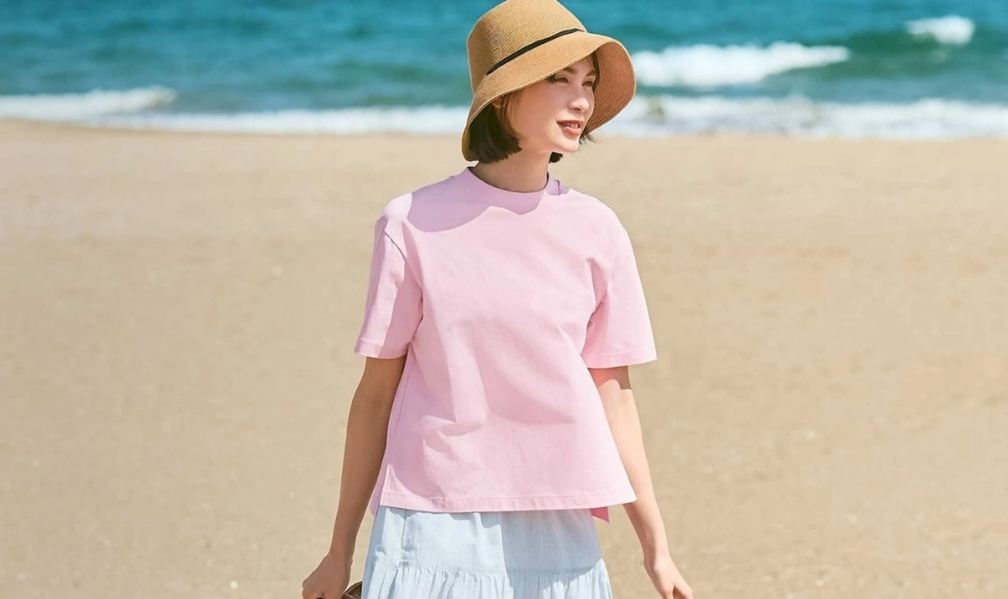 Découvrez les articles en solde chez Uniqlo