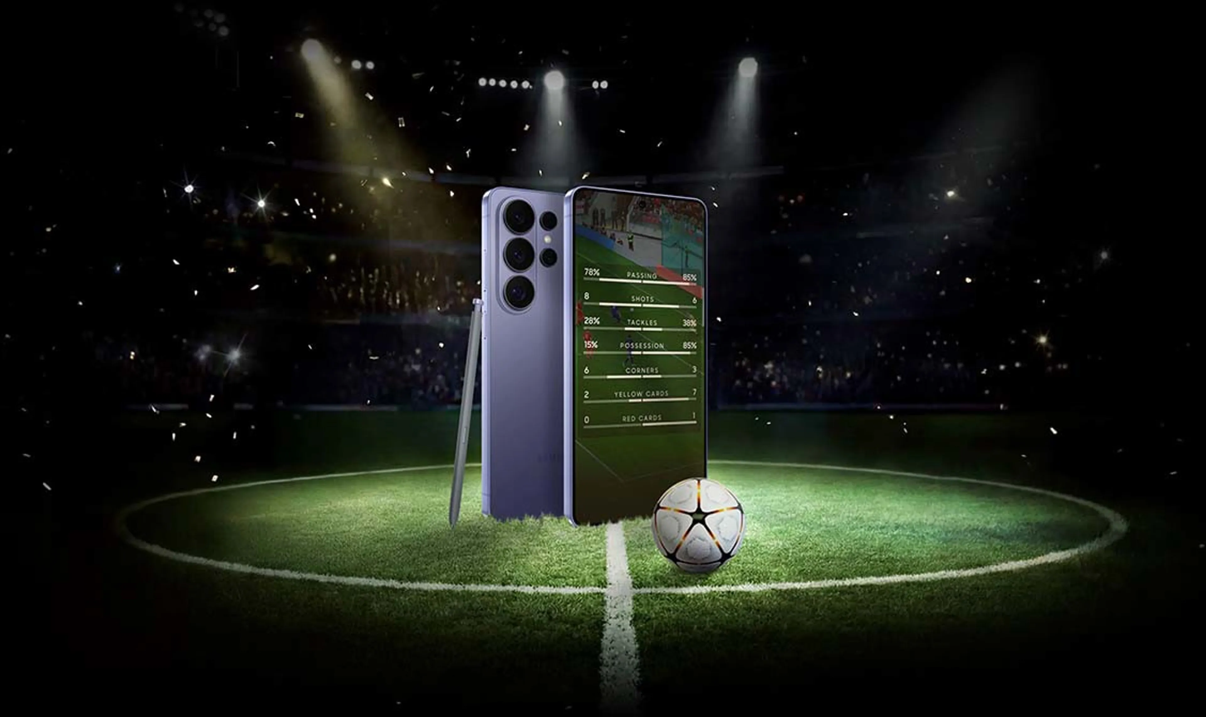 20% Off Galaxy S26 Ultra + FREE Buds4 Pro with code*