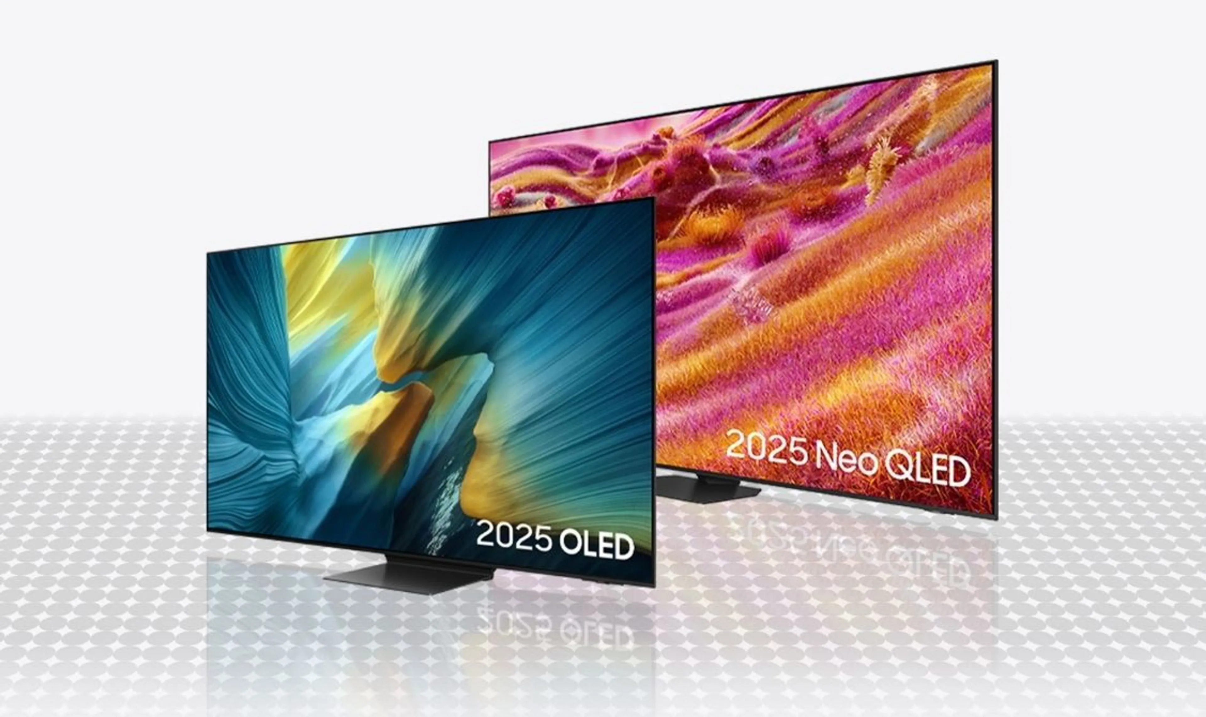 Save up to 20% on Samsung OLED & 4K Neo TVs