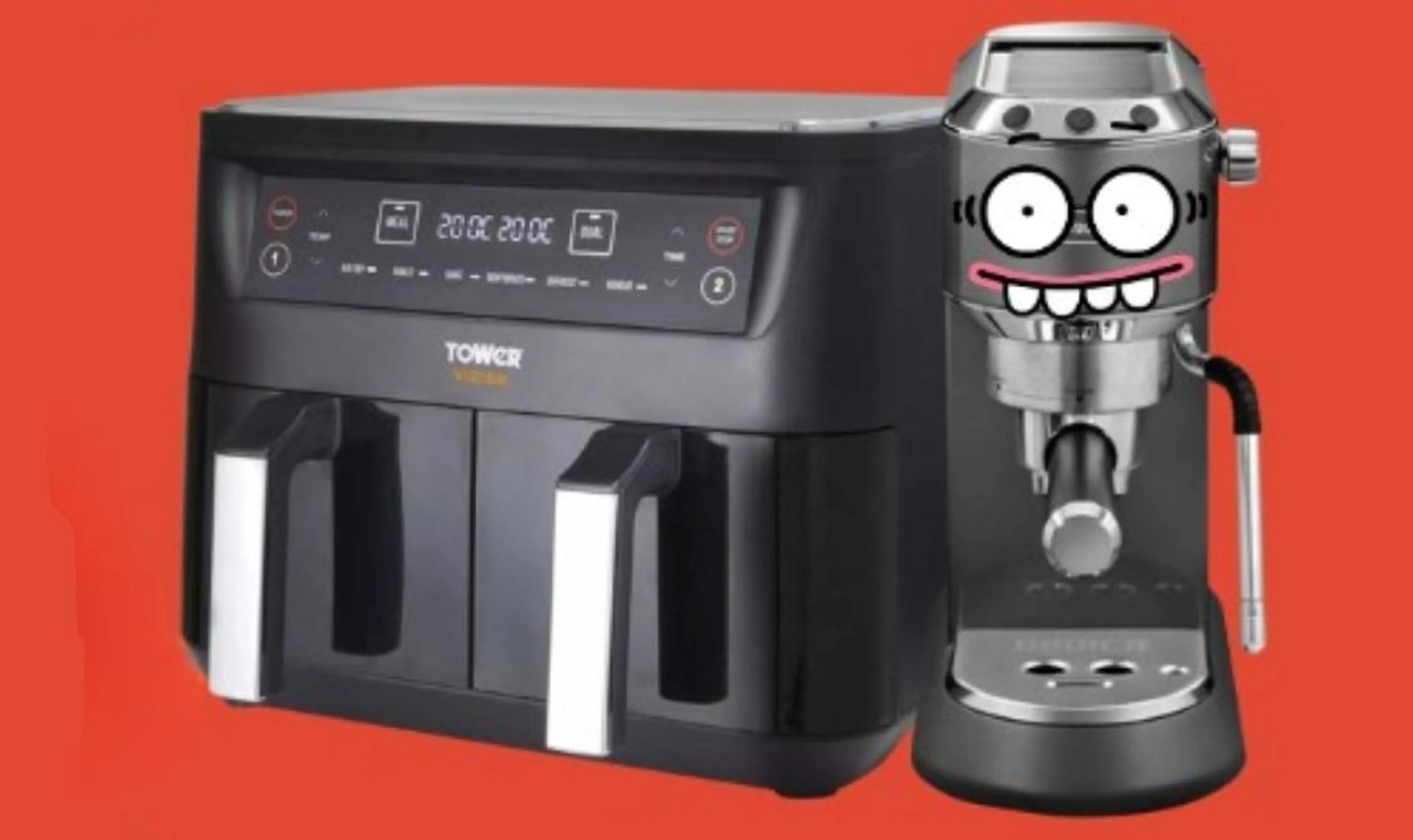 10% Off 2 or more small appliances!