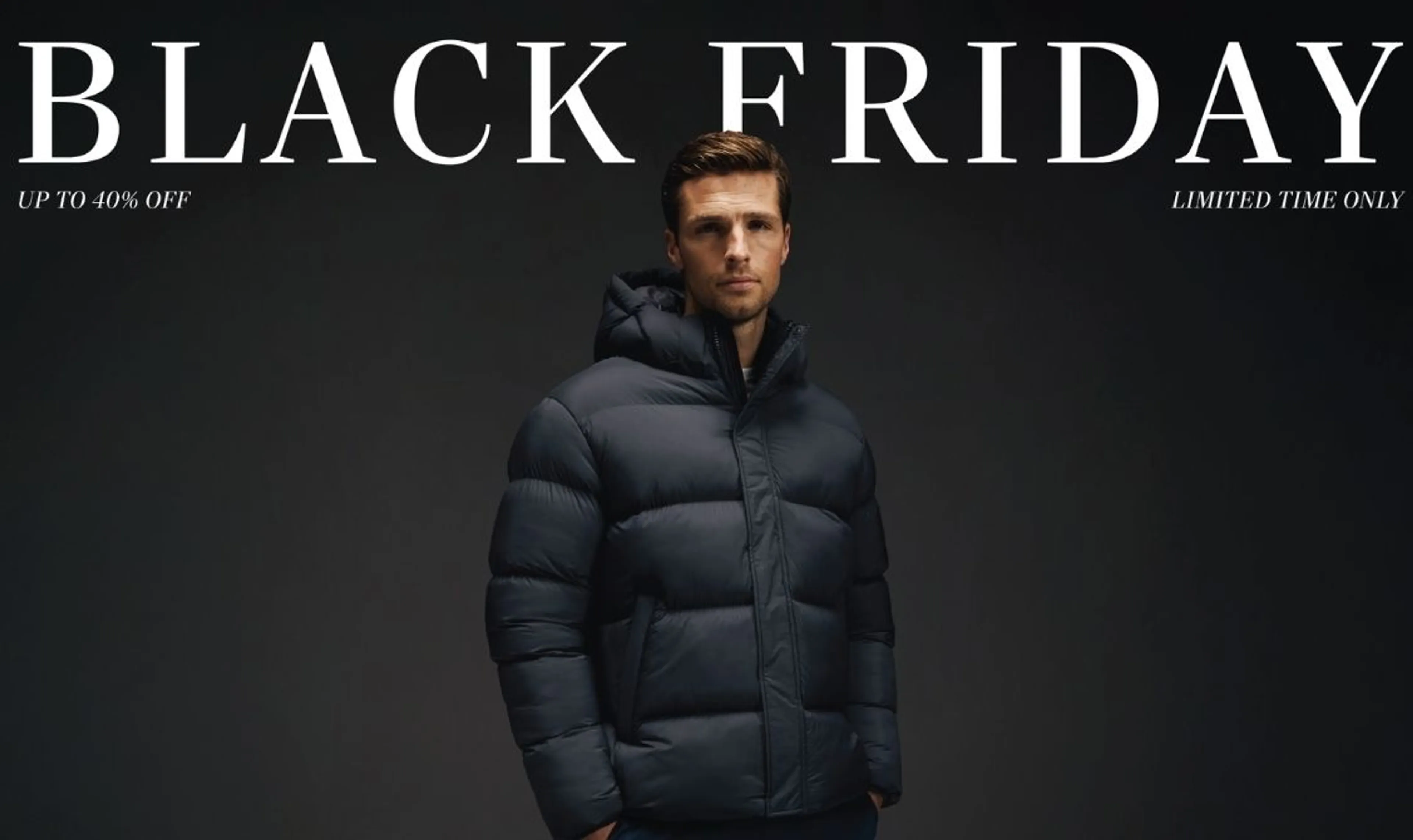 Up to 40% Off + Extra 10% Off