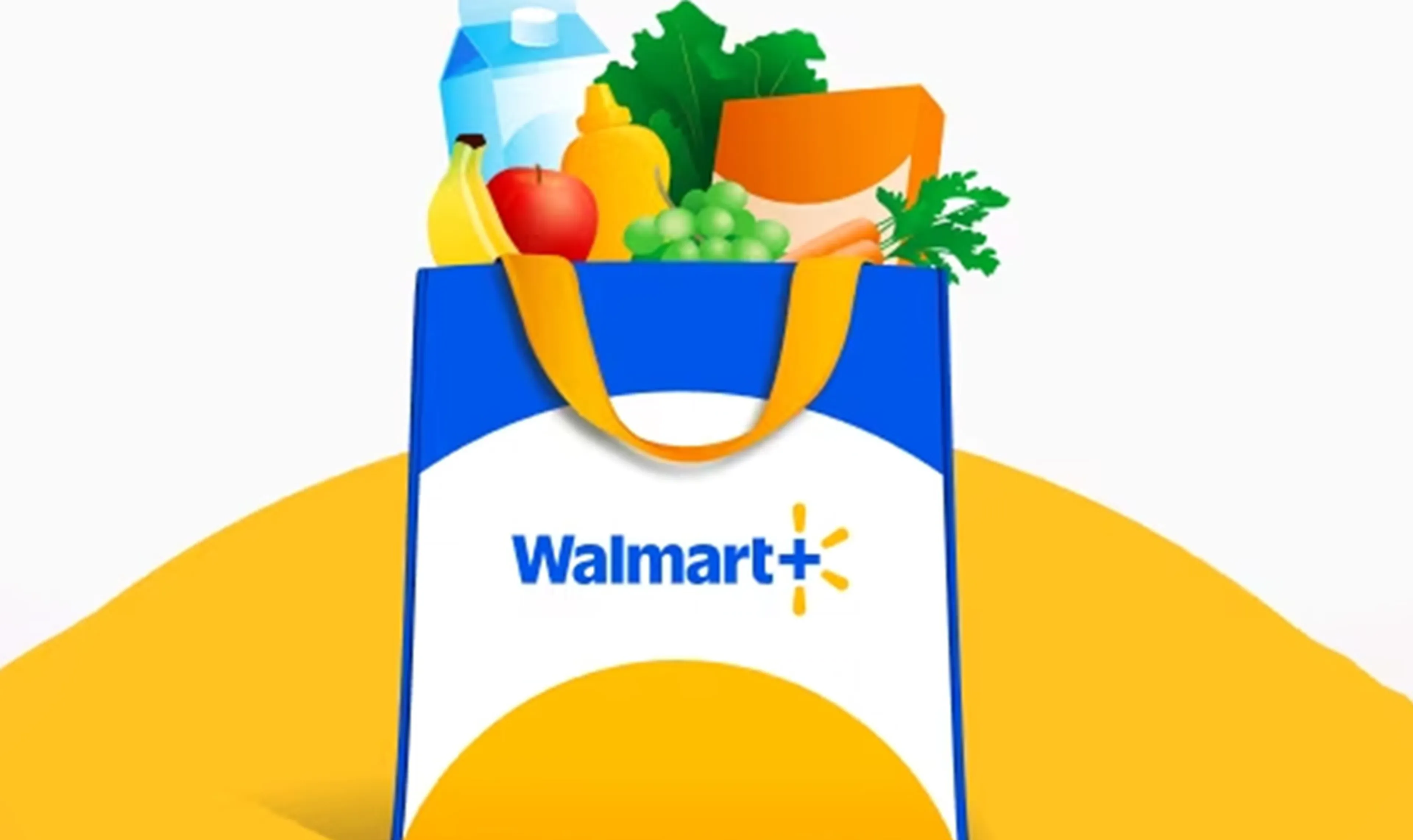 50% Off Walmart+ Including Free Delivery
