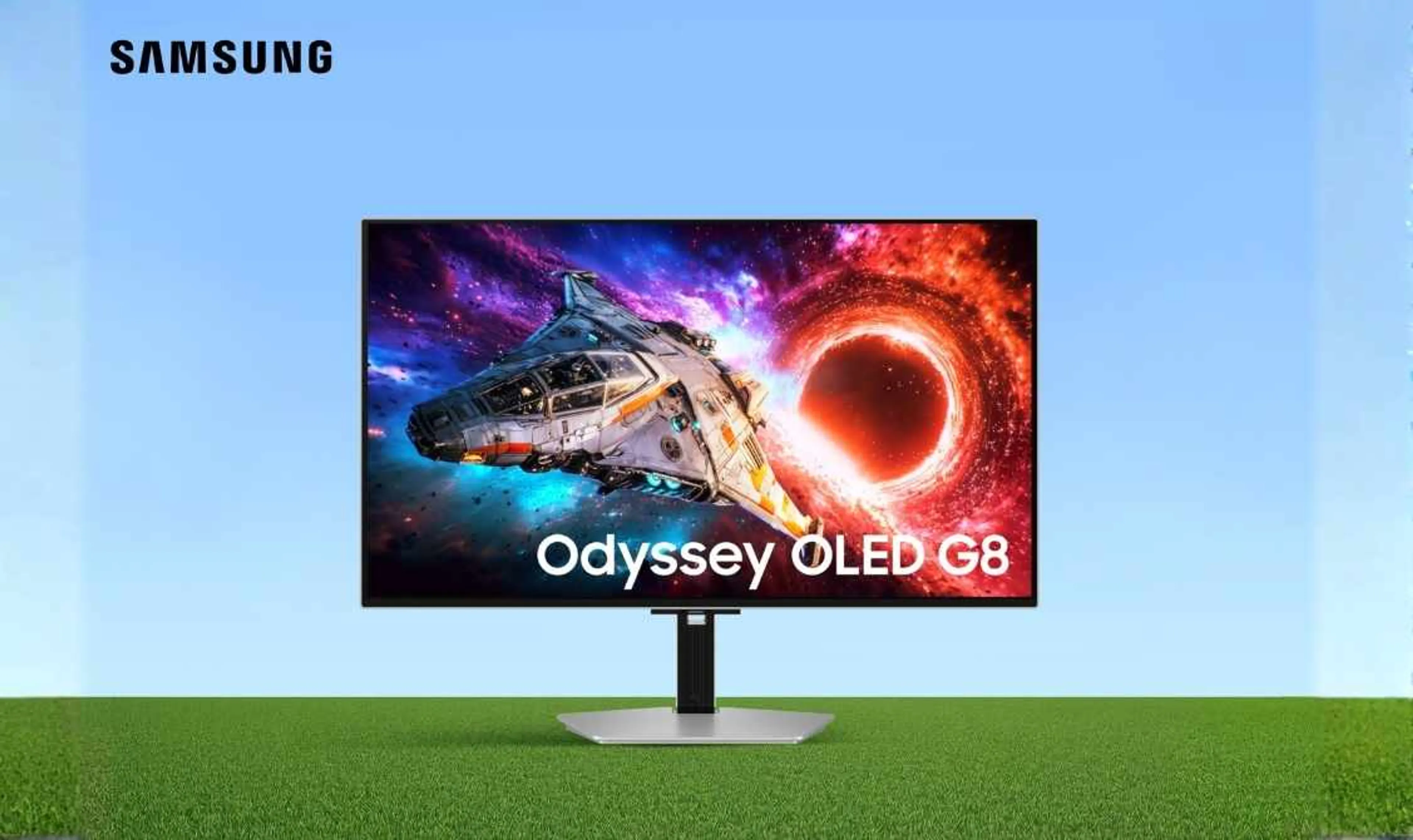 Up to 30% Off Odyssey OLED Gaming Monitors