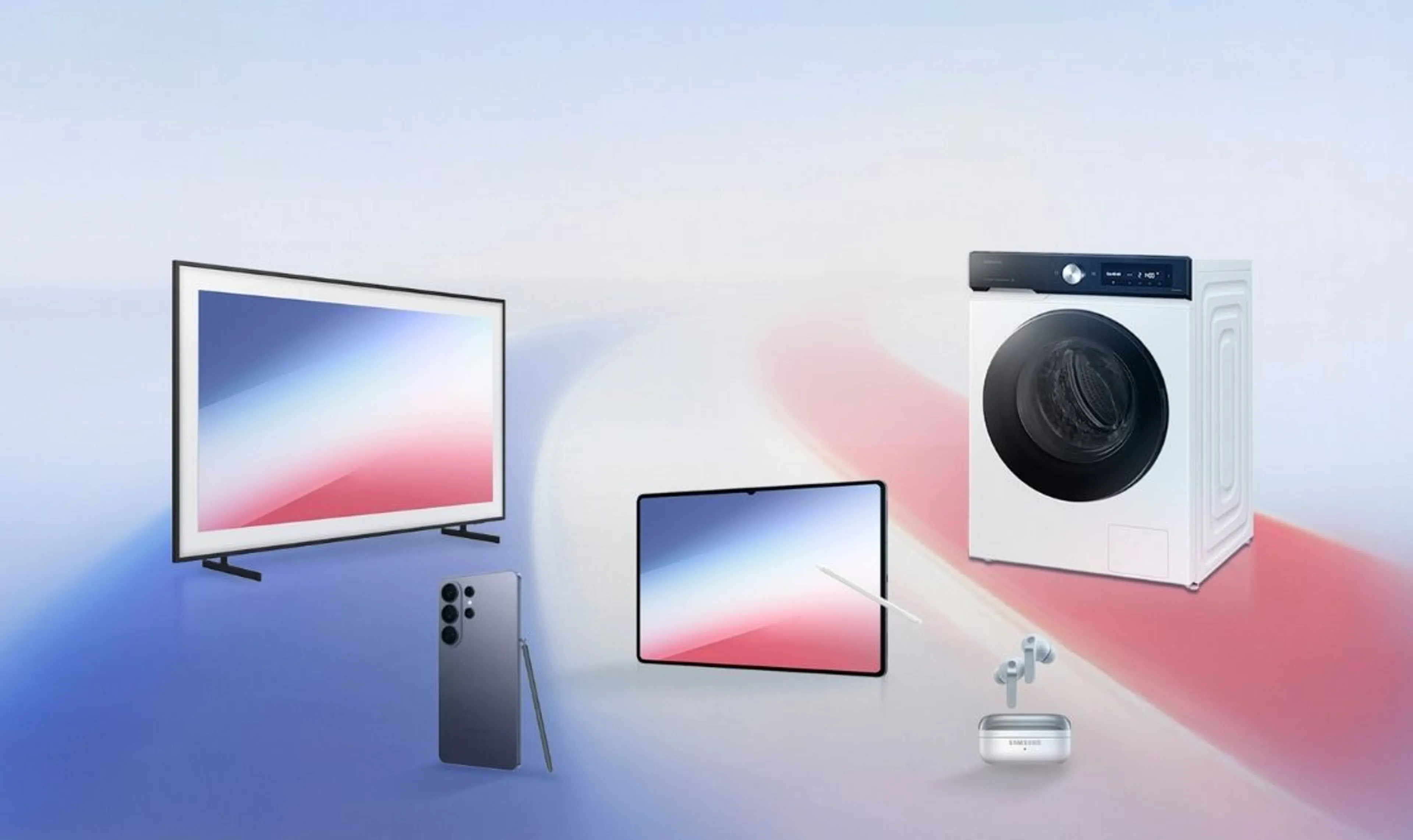 French Days Samsung : Jusqu'à -35%* sur une large sélection de produits