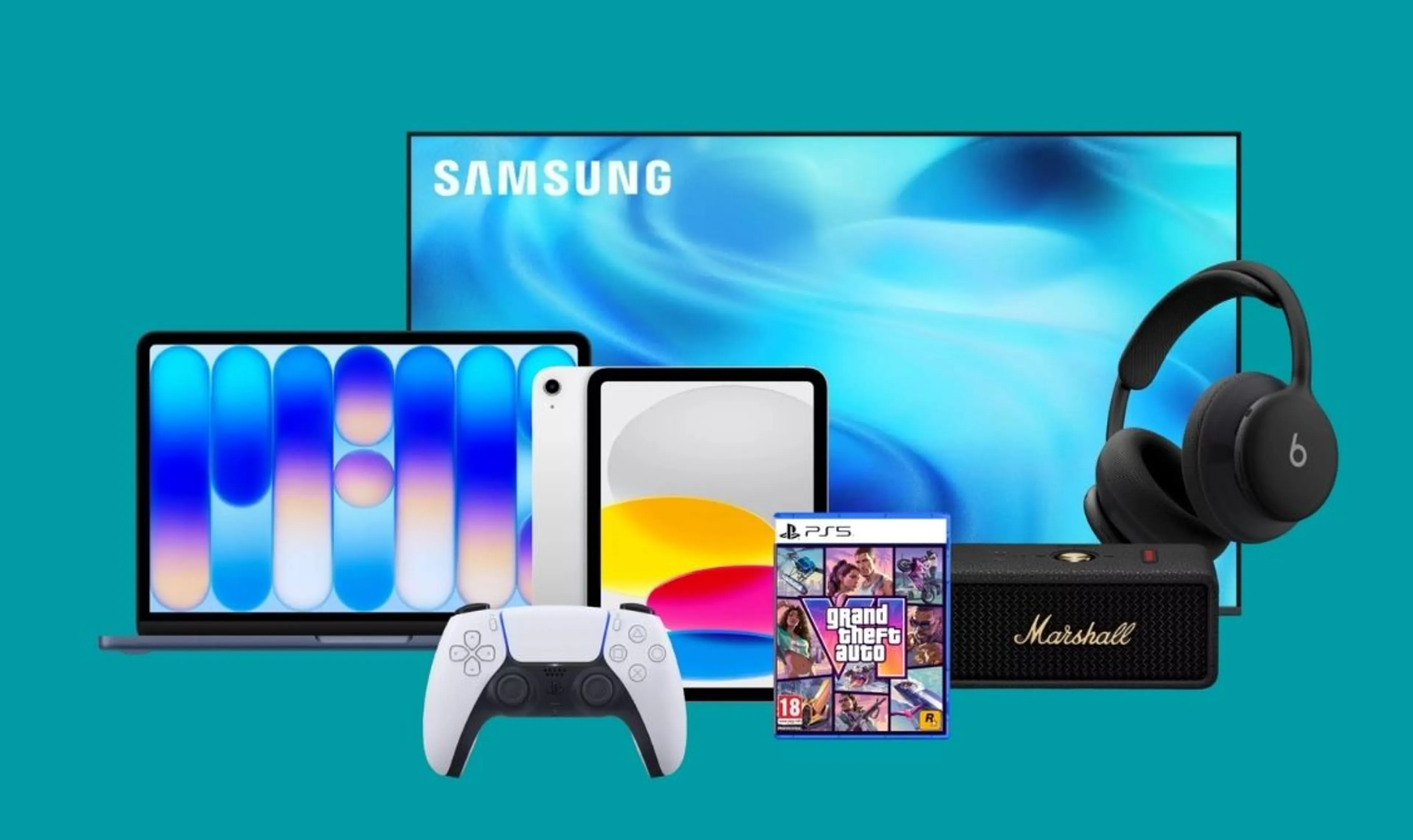 Save up to £150 on EE Tech & Gaming